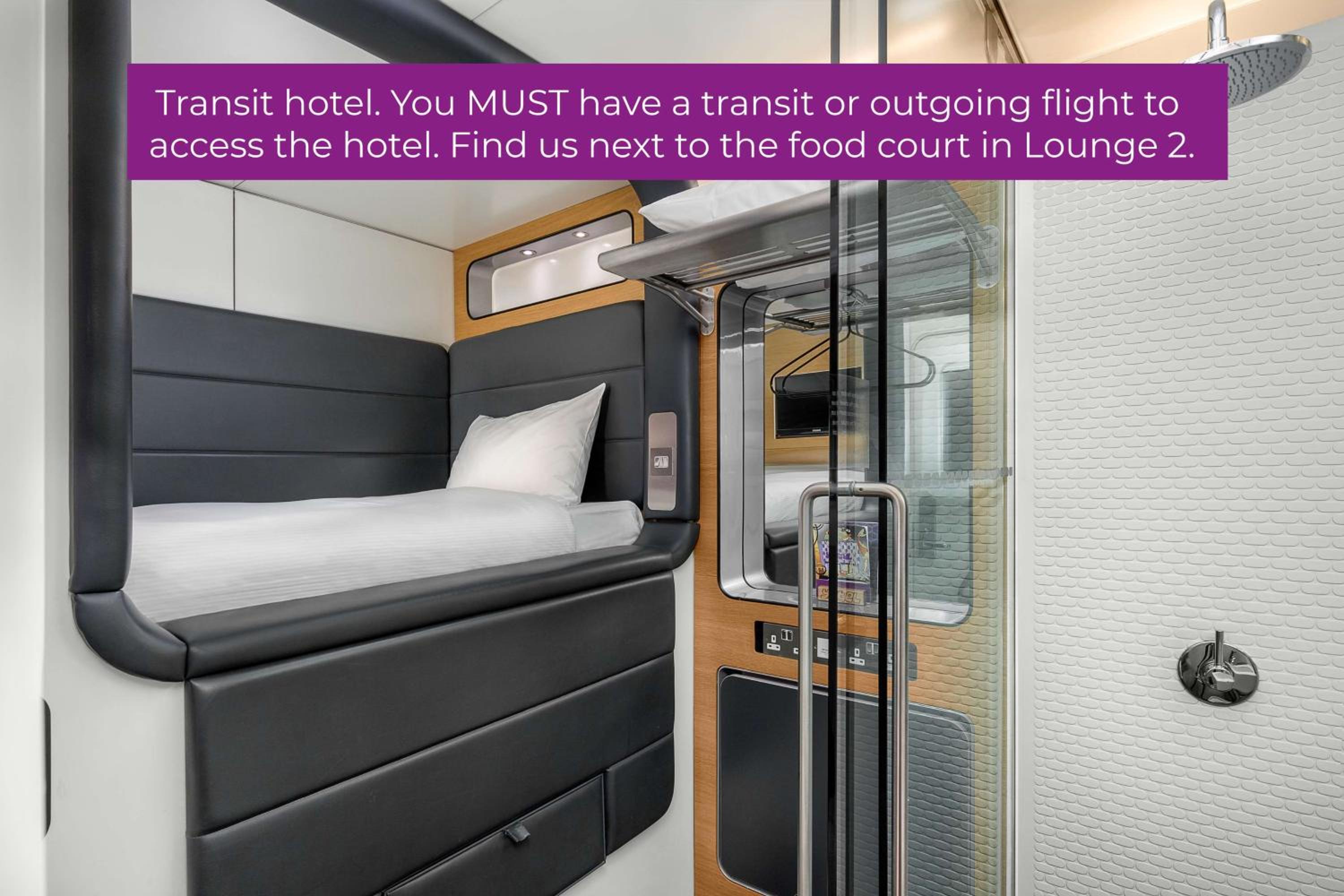 YOTELAIR Amsterdam Schiphol 21/57