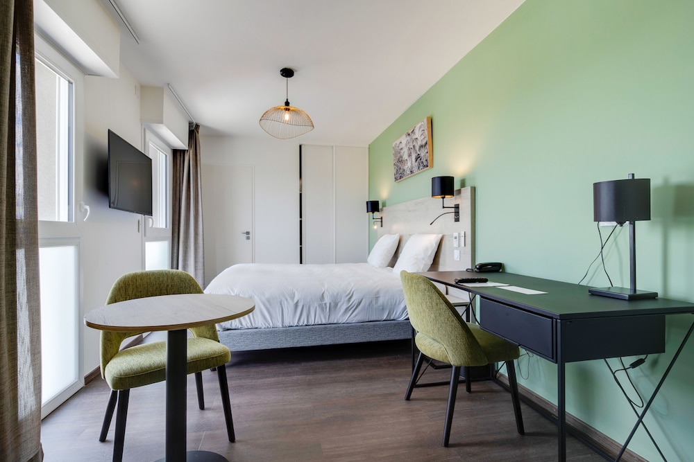 All Suites Appart Hotel Palaiseau - Massy TGV 19/41