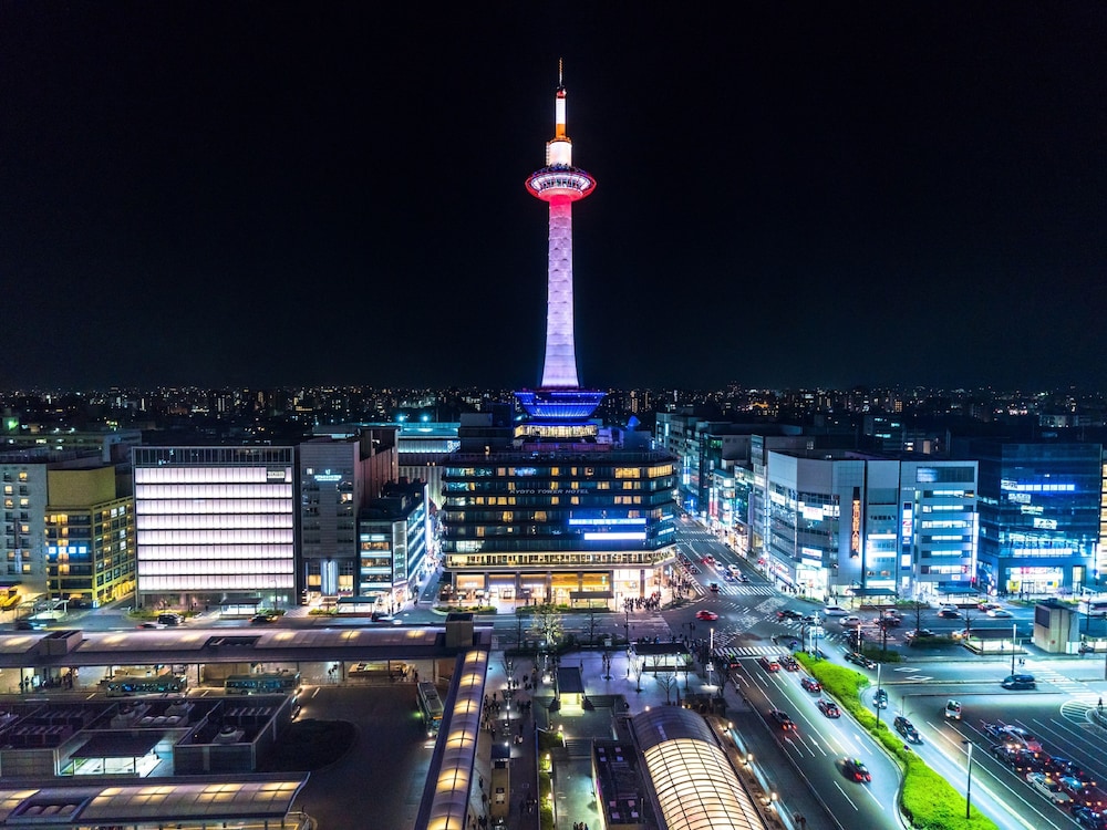 ザ・ポケットホテル京都烏丸五条 写真1