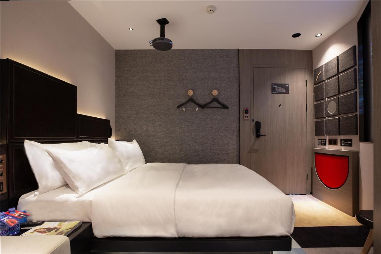 Fenk Attitude Hotel (Guangzhou Railway Station Store) 8/50