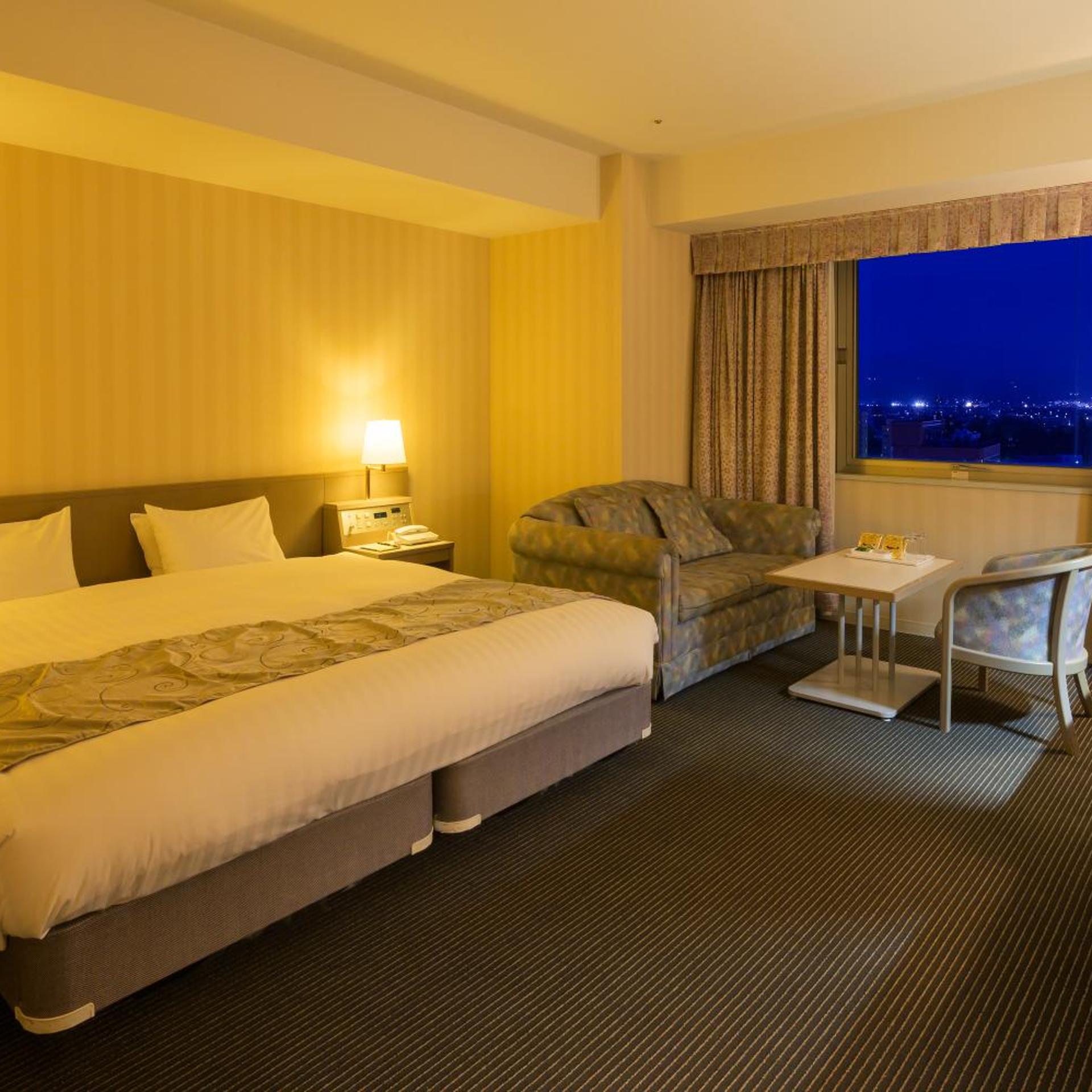 Room, Double Bed