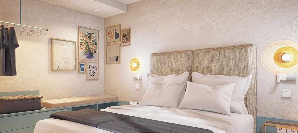 Standard, Twin Beds, Hotel Ben Marsalforn Affiliated by Melia 4/7