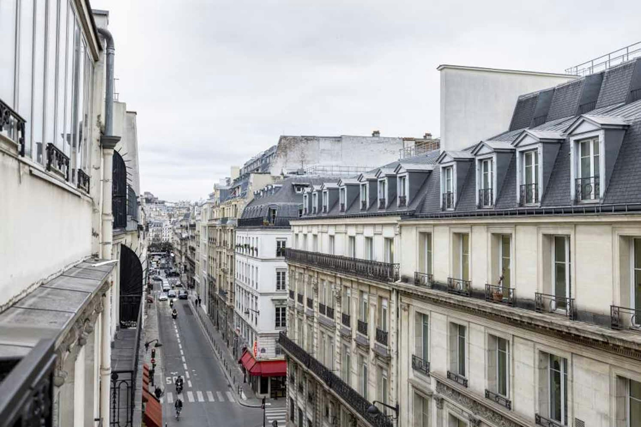 Hotel Theoreme in PARIS