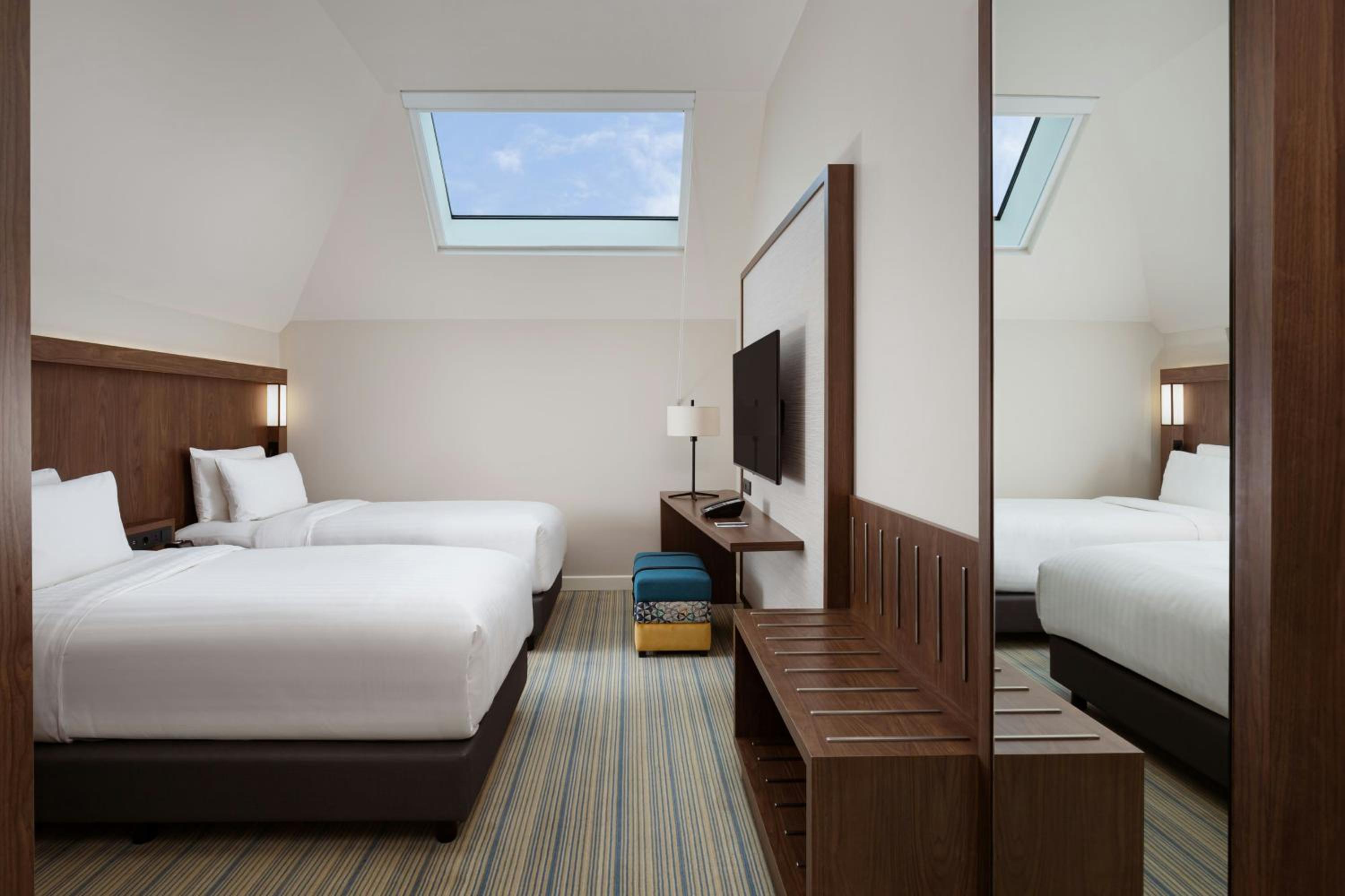 Room, King Bed, Partial View