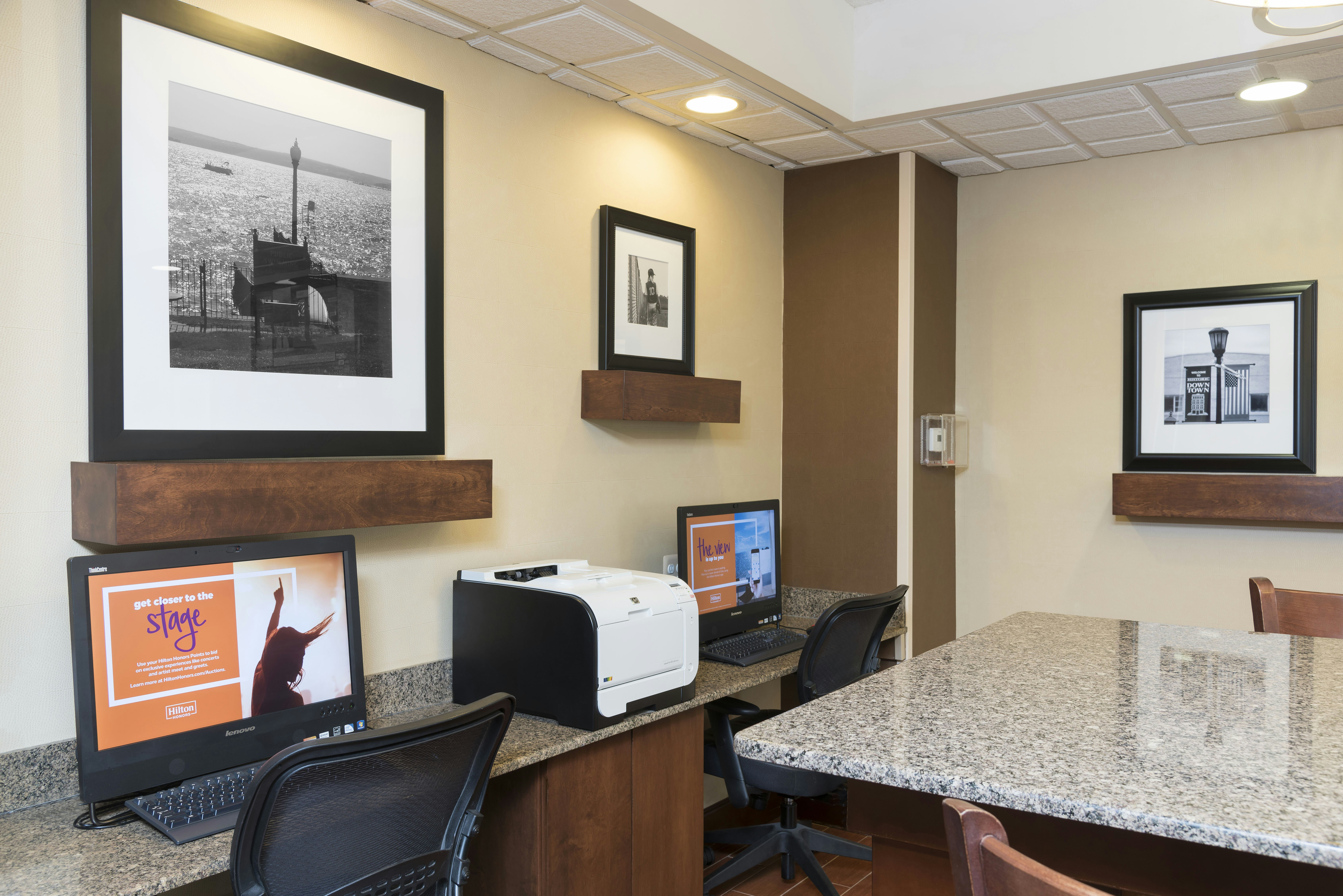 Hampton Inn Port Huron 9/13