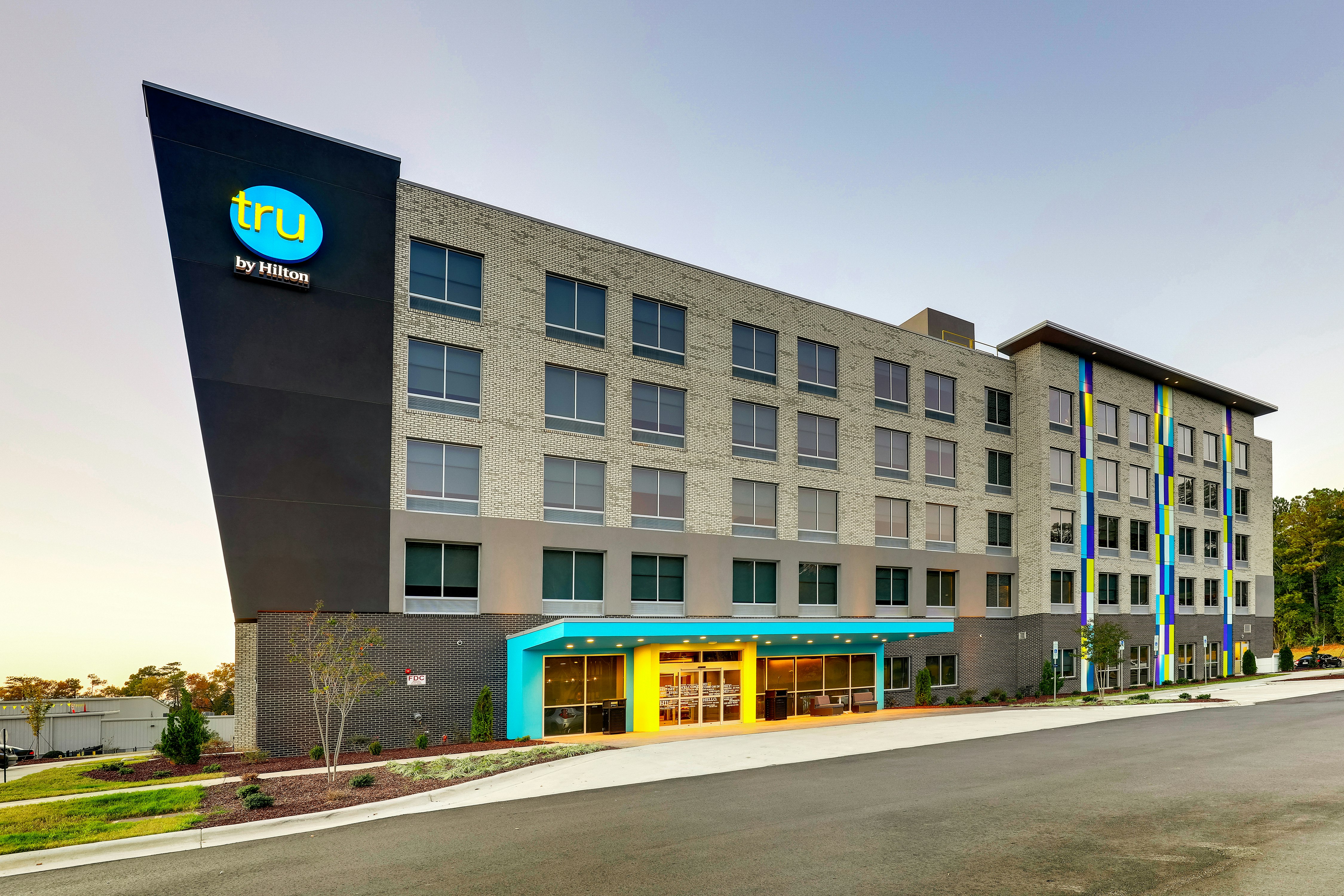 Tru by Hilton Raleigh Garner 4/44