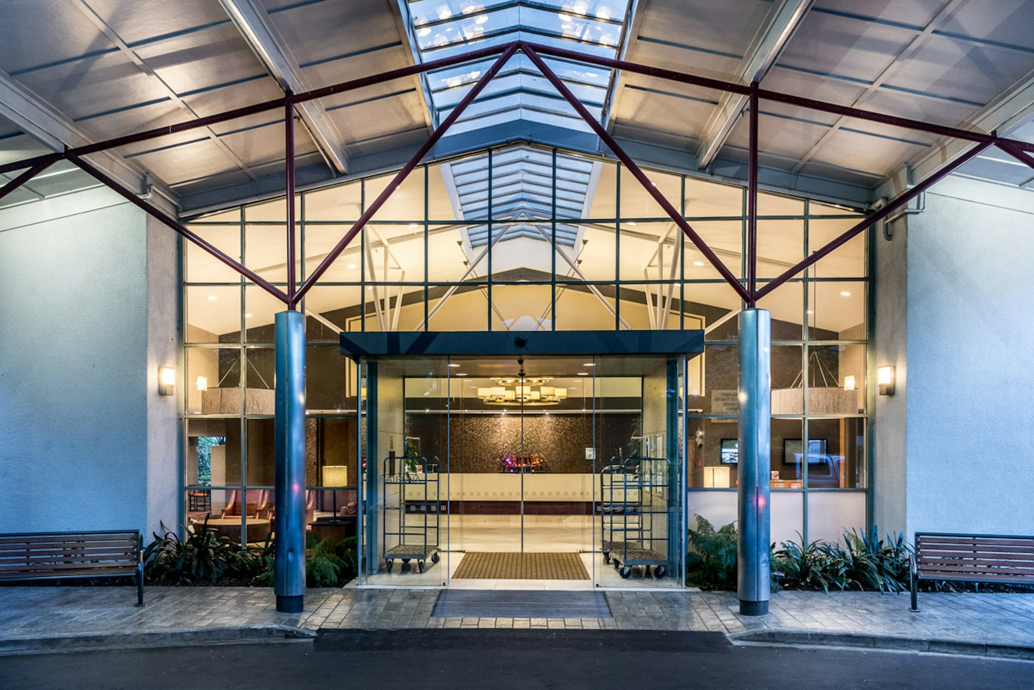 Waipuna Hotel And Conference Centre in AUCKLAND