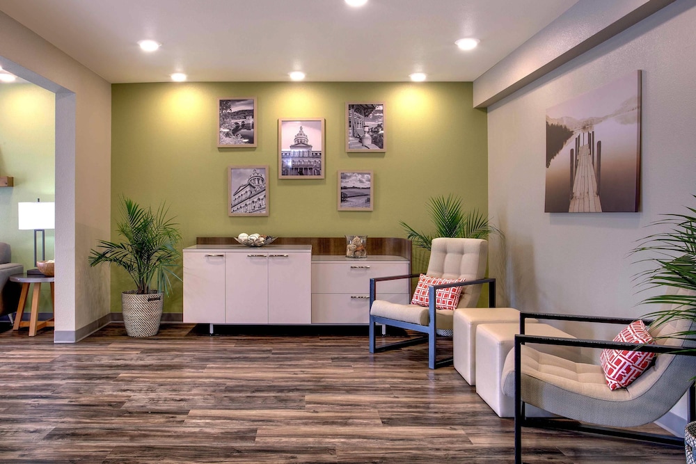 WoodSpring Suites Baltimore White Marsh - Nottingham 7/21
