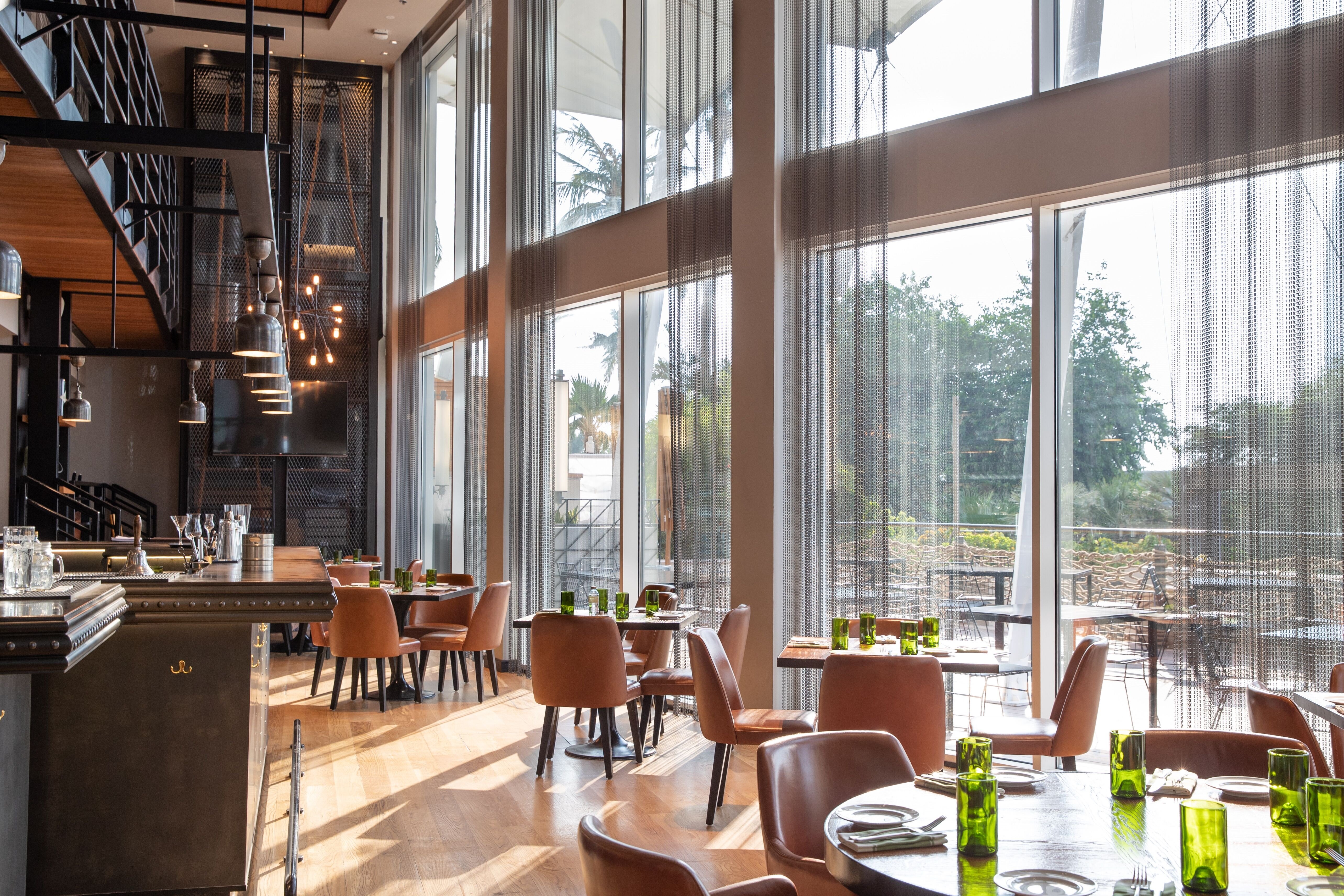restaurant cafeteria
