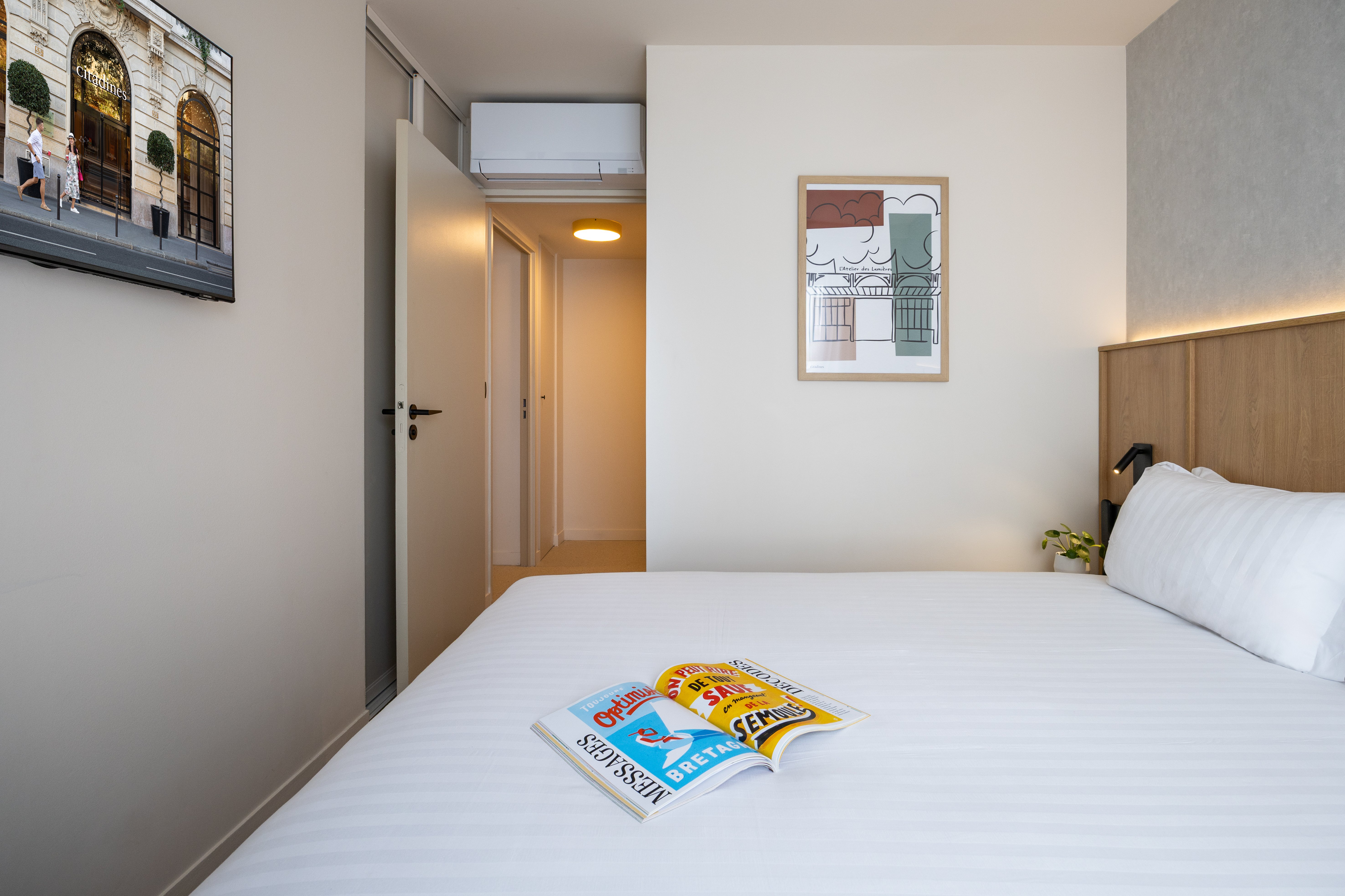 Citadines Republique Paris 10/46