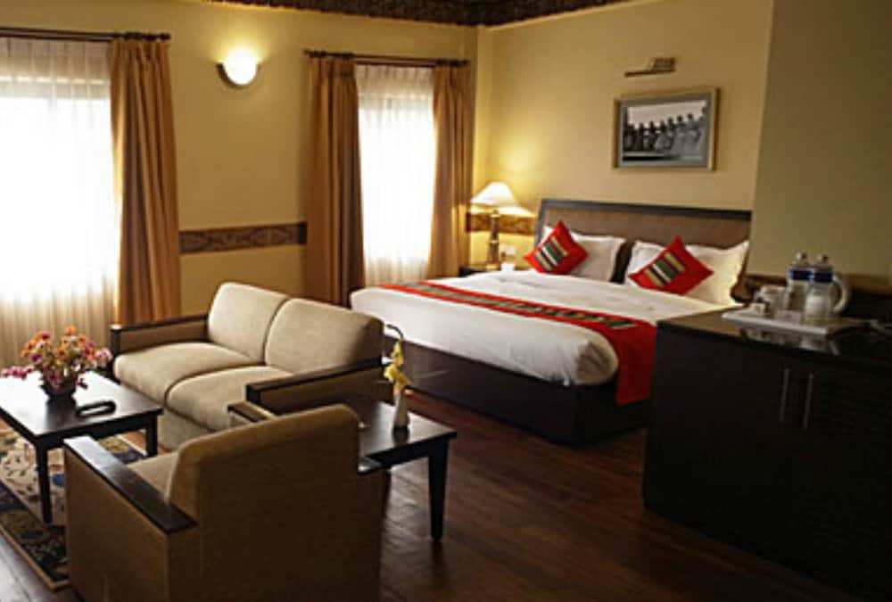 Boutique, Tibetan, Suite, Double Bed