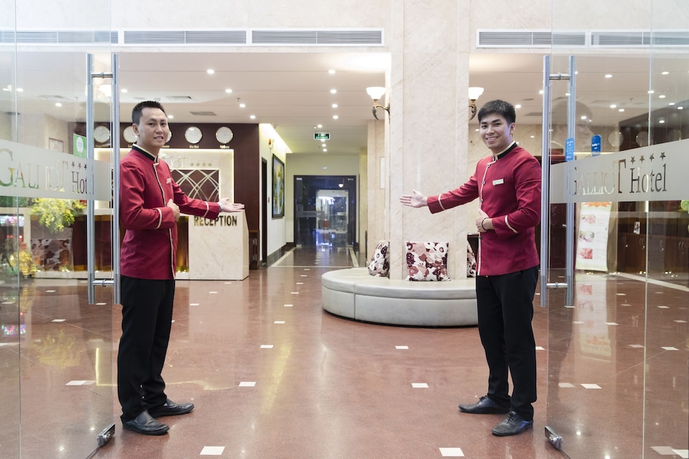 lobby