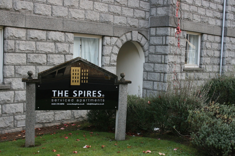 The Spires Serviced Apartments Aberdeen in ABERDEEN