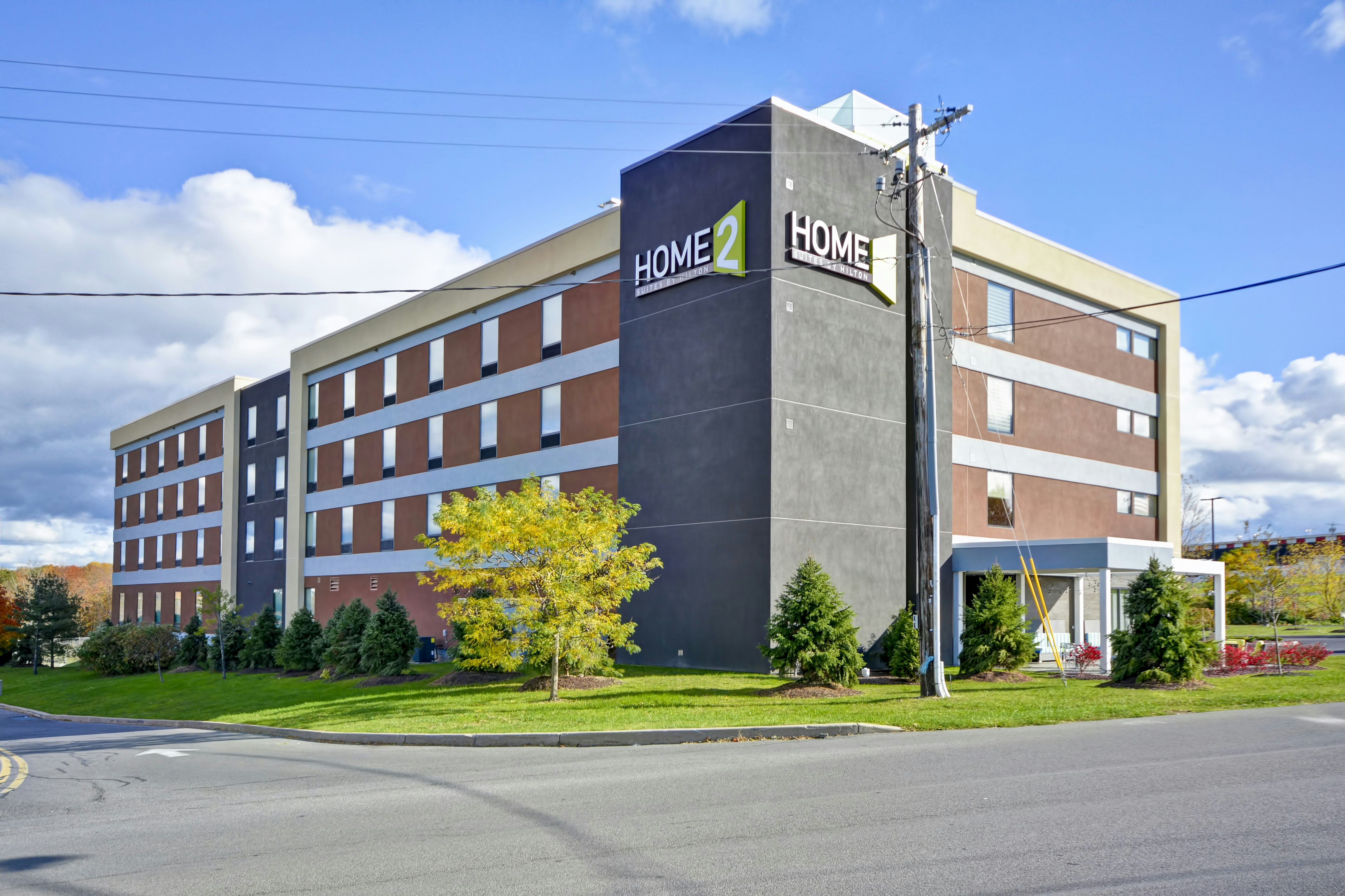 HOME2 SUITES BY HILTON OSWEGO 2/19
