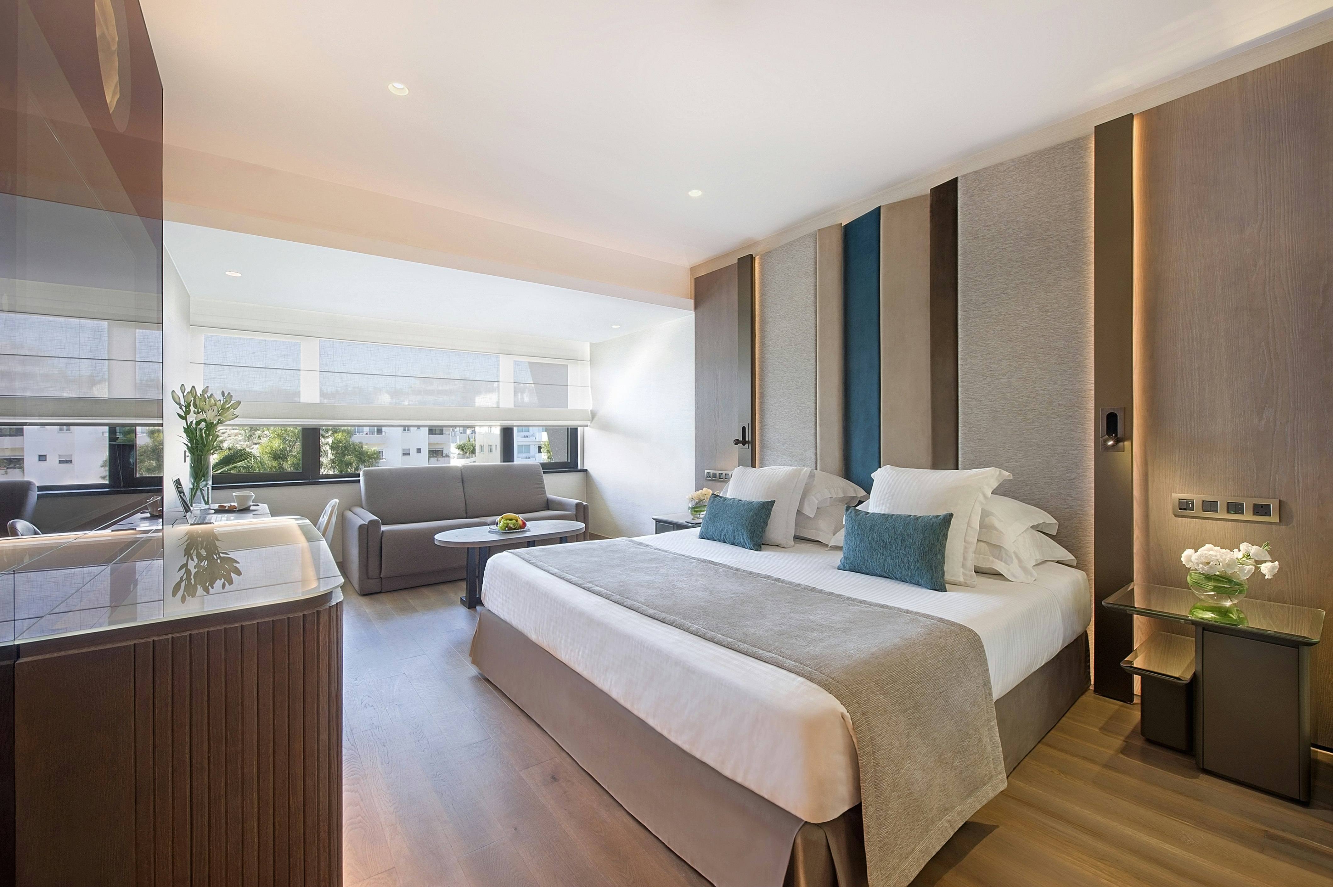 Superior Room Inland View