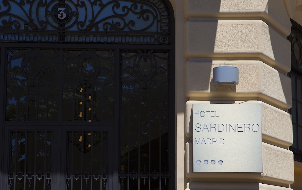 Hotel Sardinero Madrid 39/72
