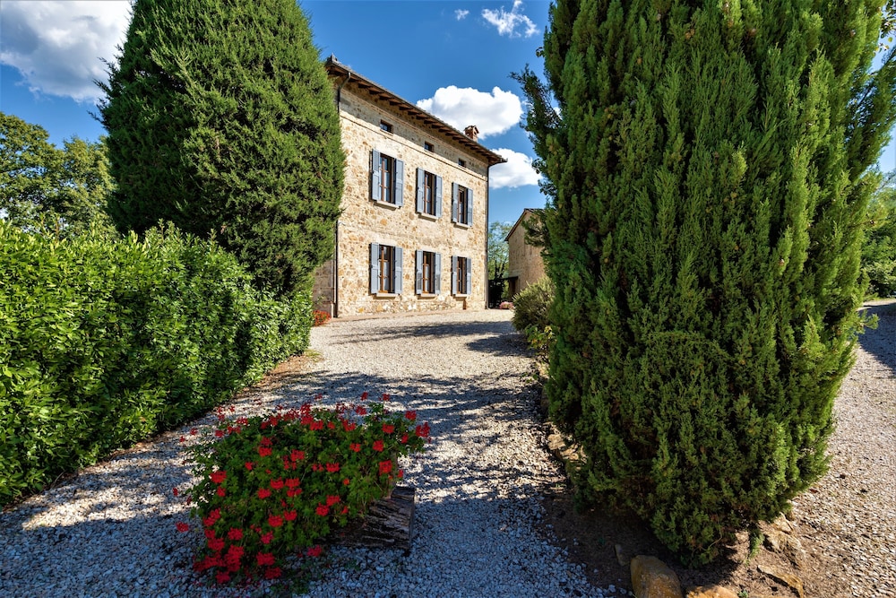 Villino Bazzani 33/41