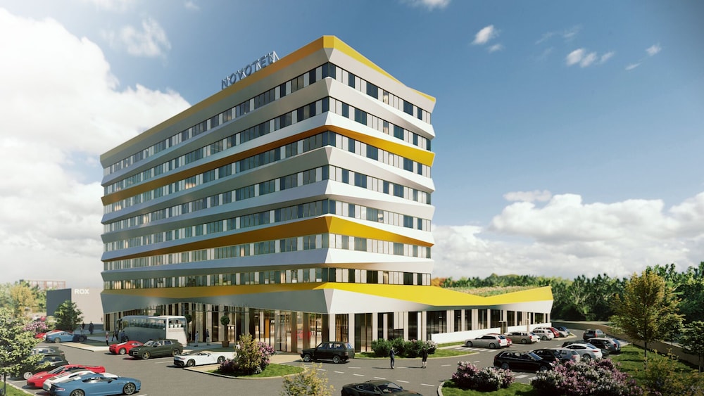 Novotel Zagreb in ZAGREB
