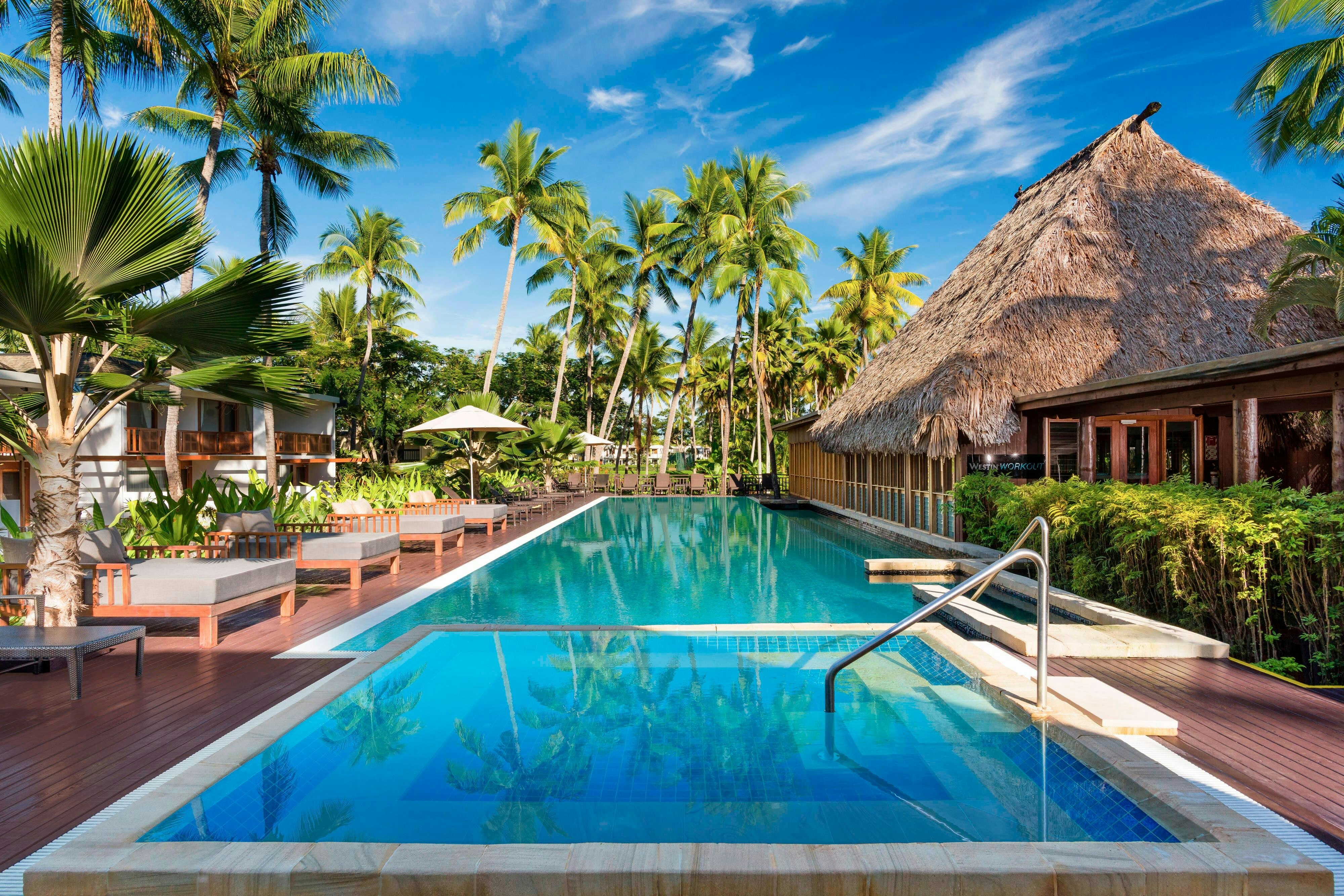 The Westin Fiji Golf Resort & Spa 17/17
