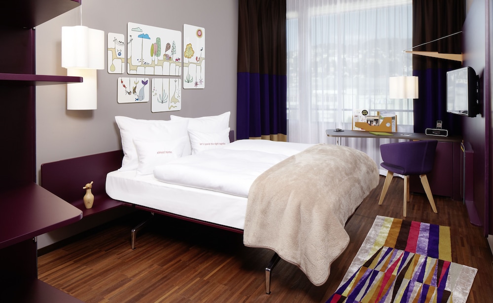 25Hours Hotel Zurich West 20/70