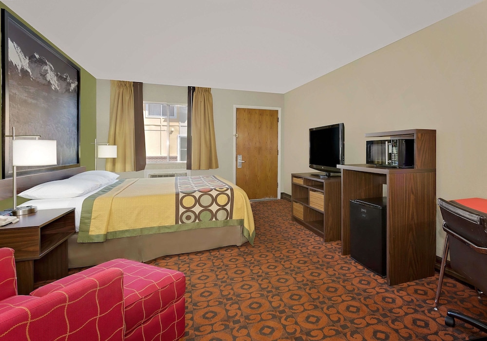 Super 8 by Wyndham Denver Central 7/17