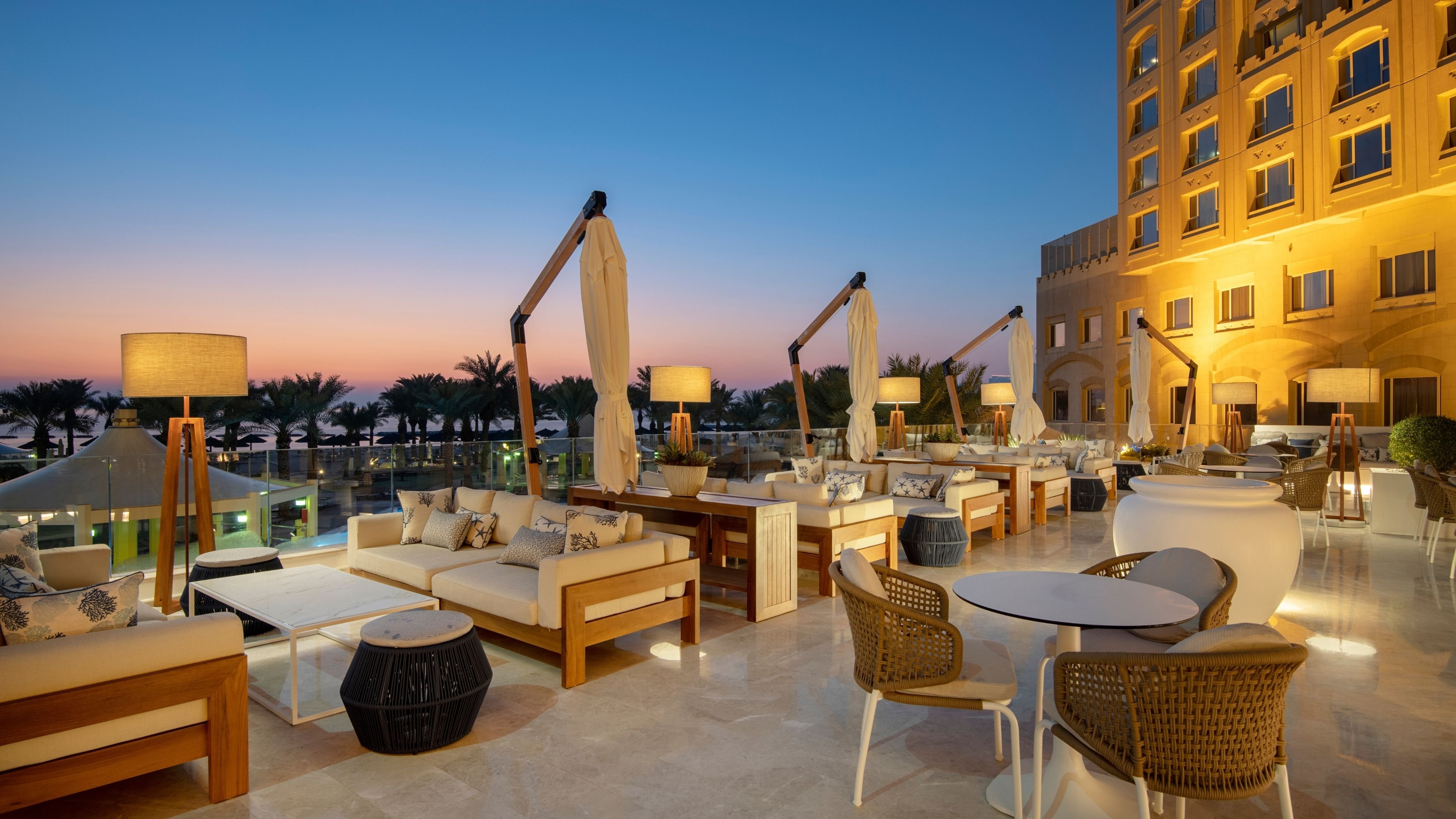 InterContinental Doha Beach and Spa 72/82