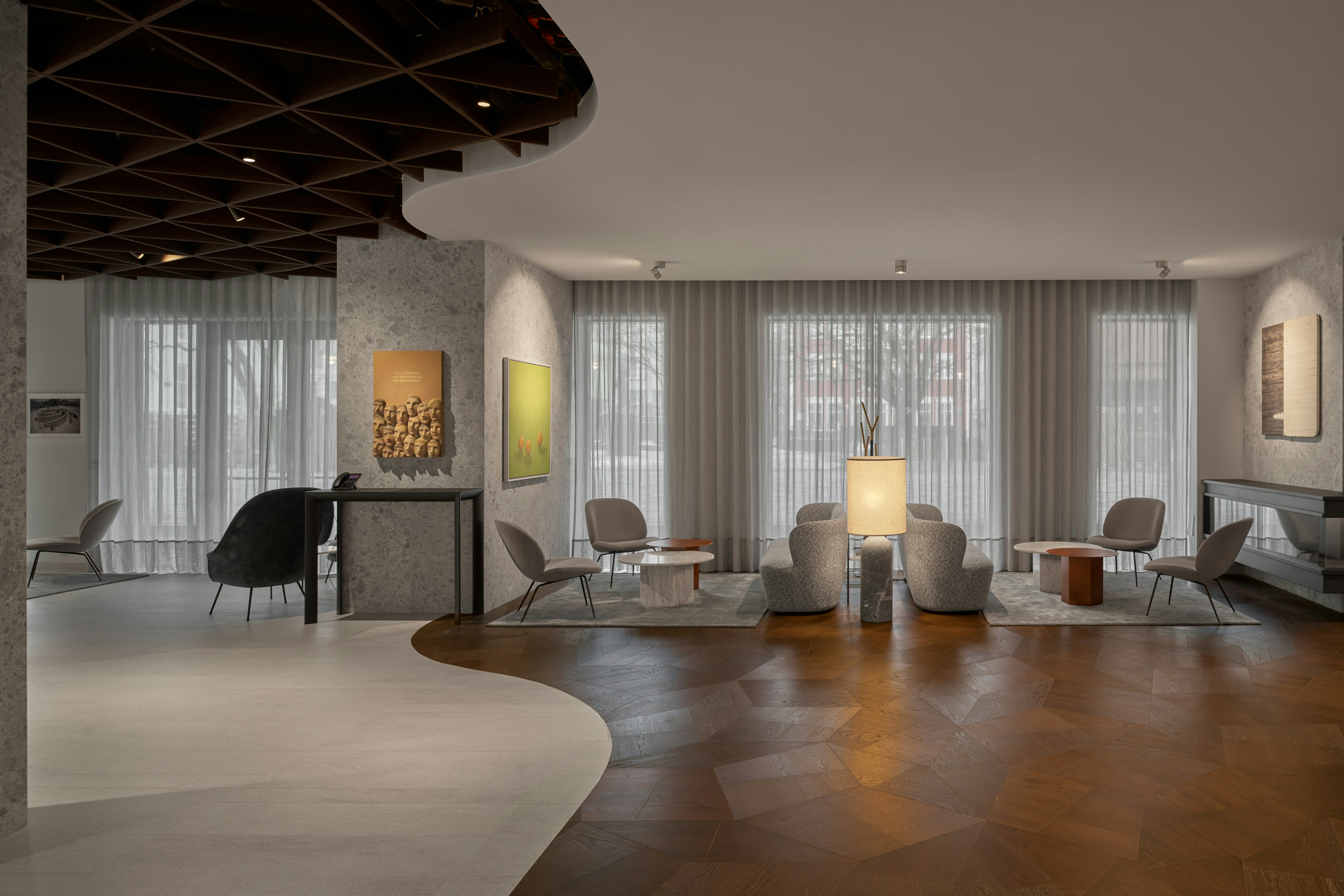 Iceland Parliament Hotel, Curio Collection by Hilton 12/31