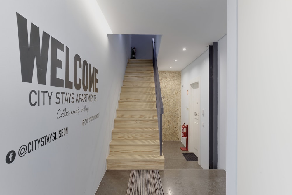 City Stays Bica Apartments in CARCAVELOS
