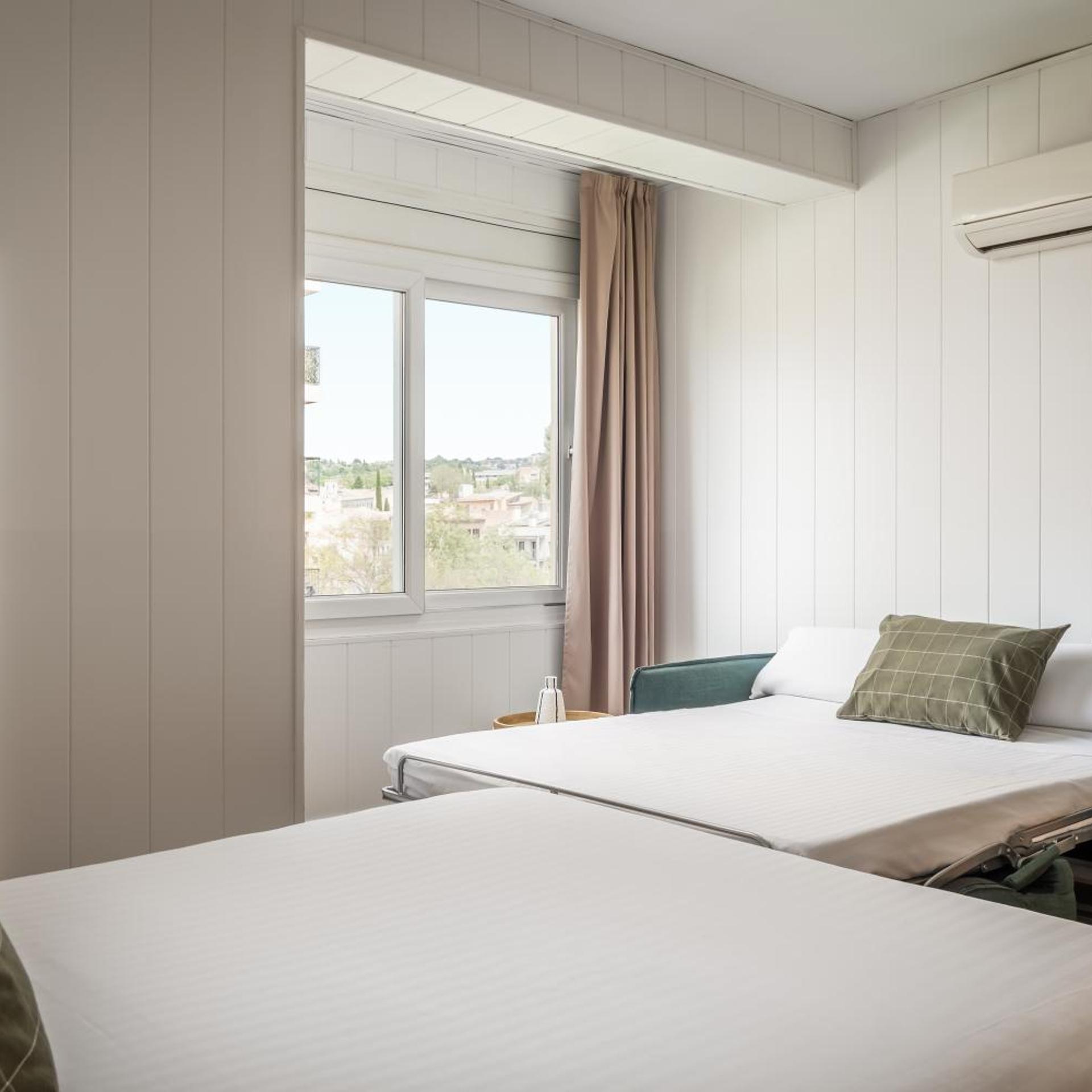 غرفة عائلية، Hotel Margarit 4/10
