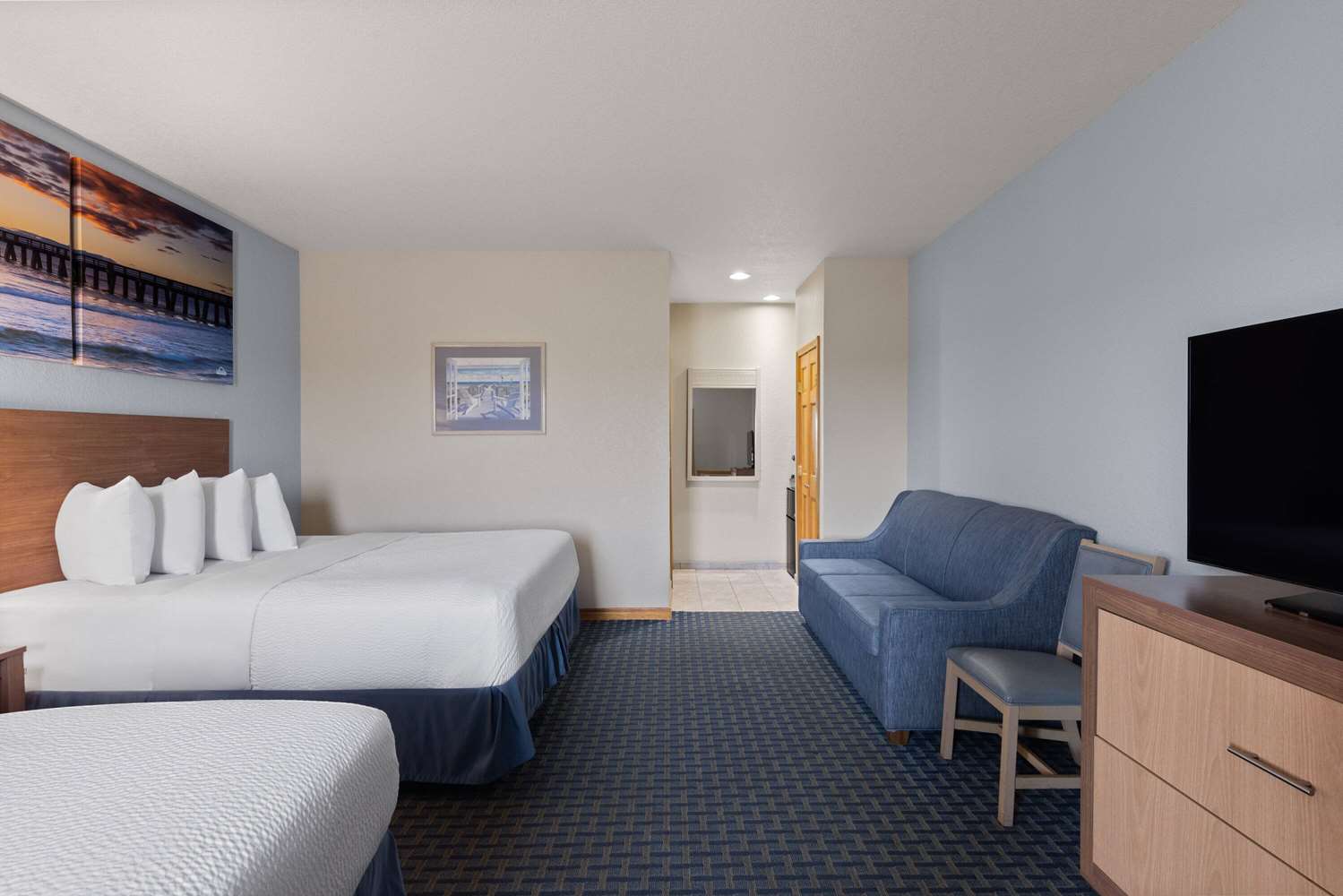 Days Inn by Wyndham Kill Devil Hills Oceanfront - Wilbur 22/59