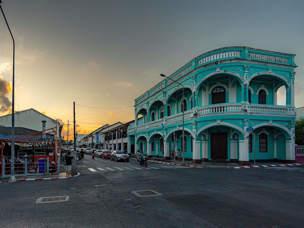 Ibis Styles Phuket City 5/60