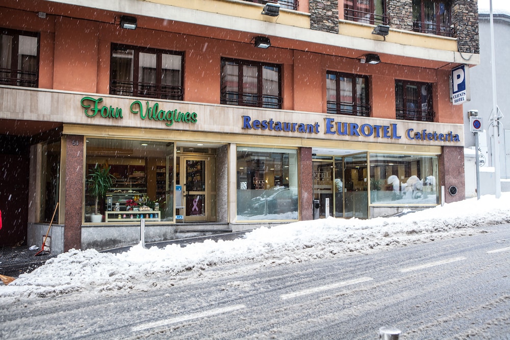 Insitu Eurotel Andorra 2/66