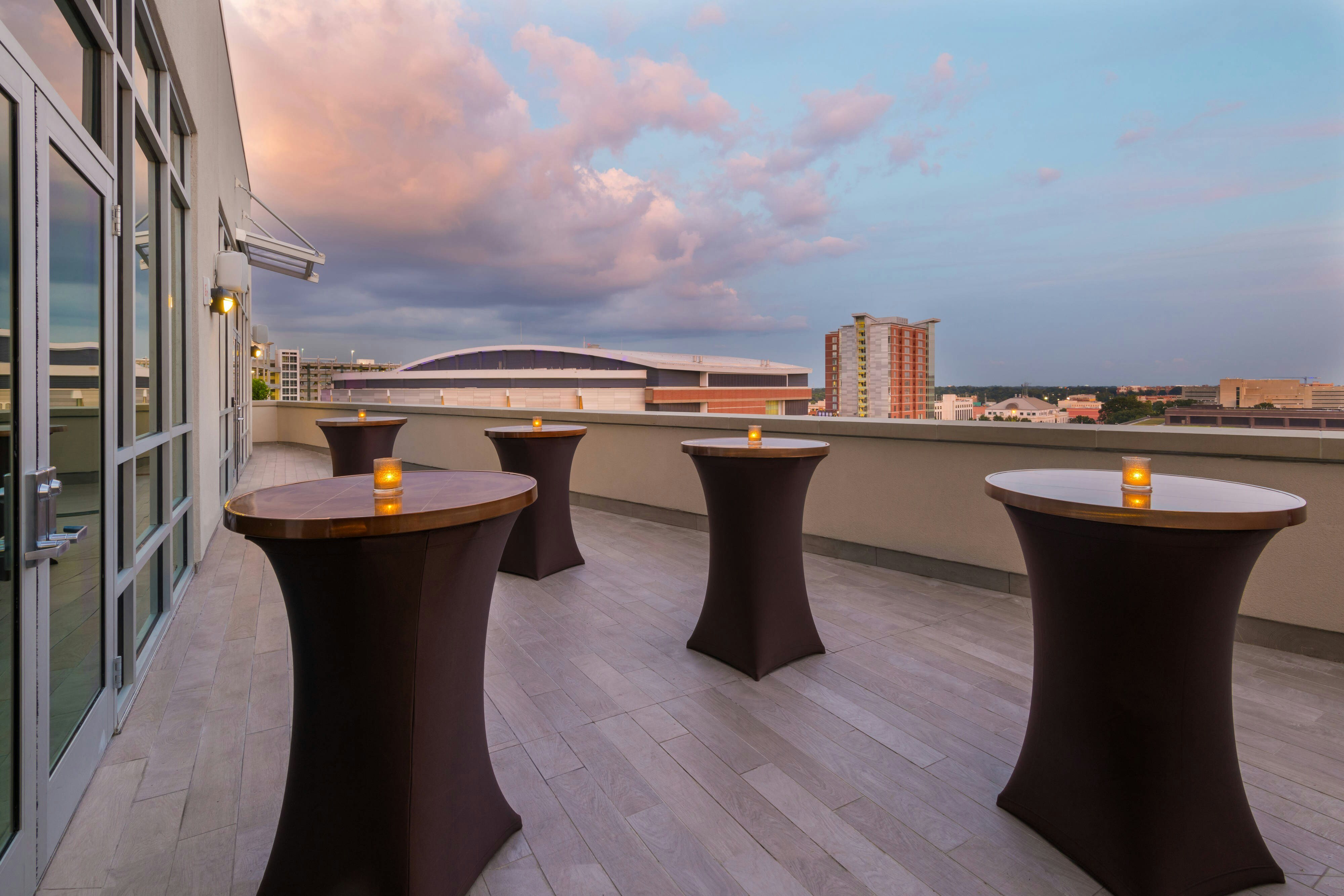 Ac Hotel By Marriott Charlotte City Center 60/61