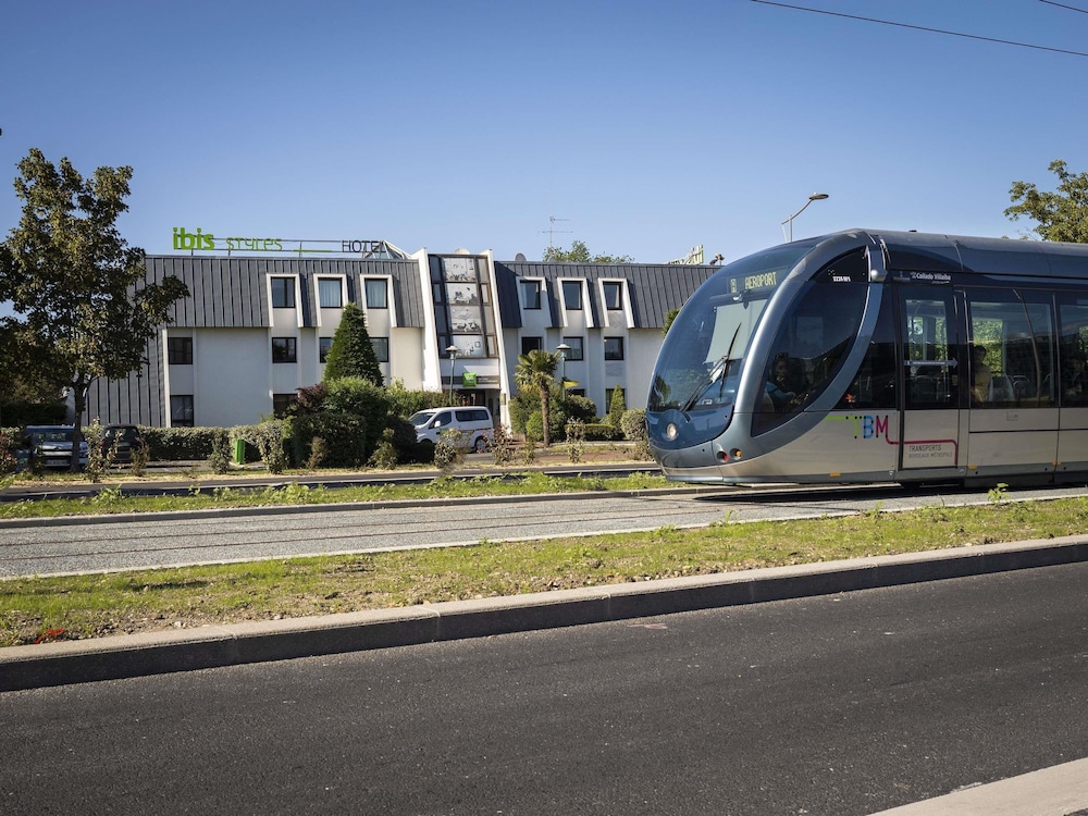 IBIS STYLES BORDEAUX AEROPORT 63/68