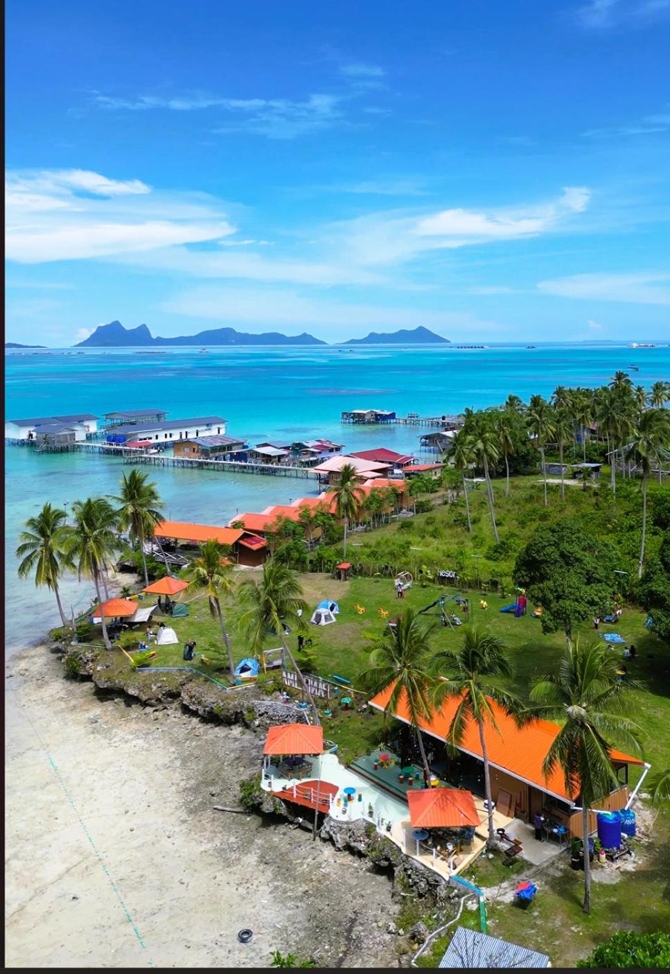 Panglima Resort Bum Bum Island, Semporna 29/42