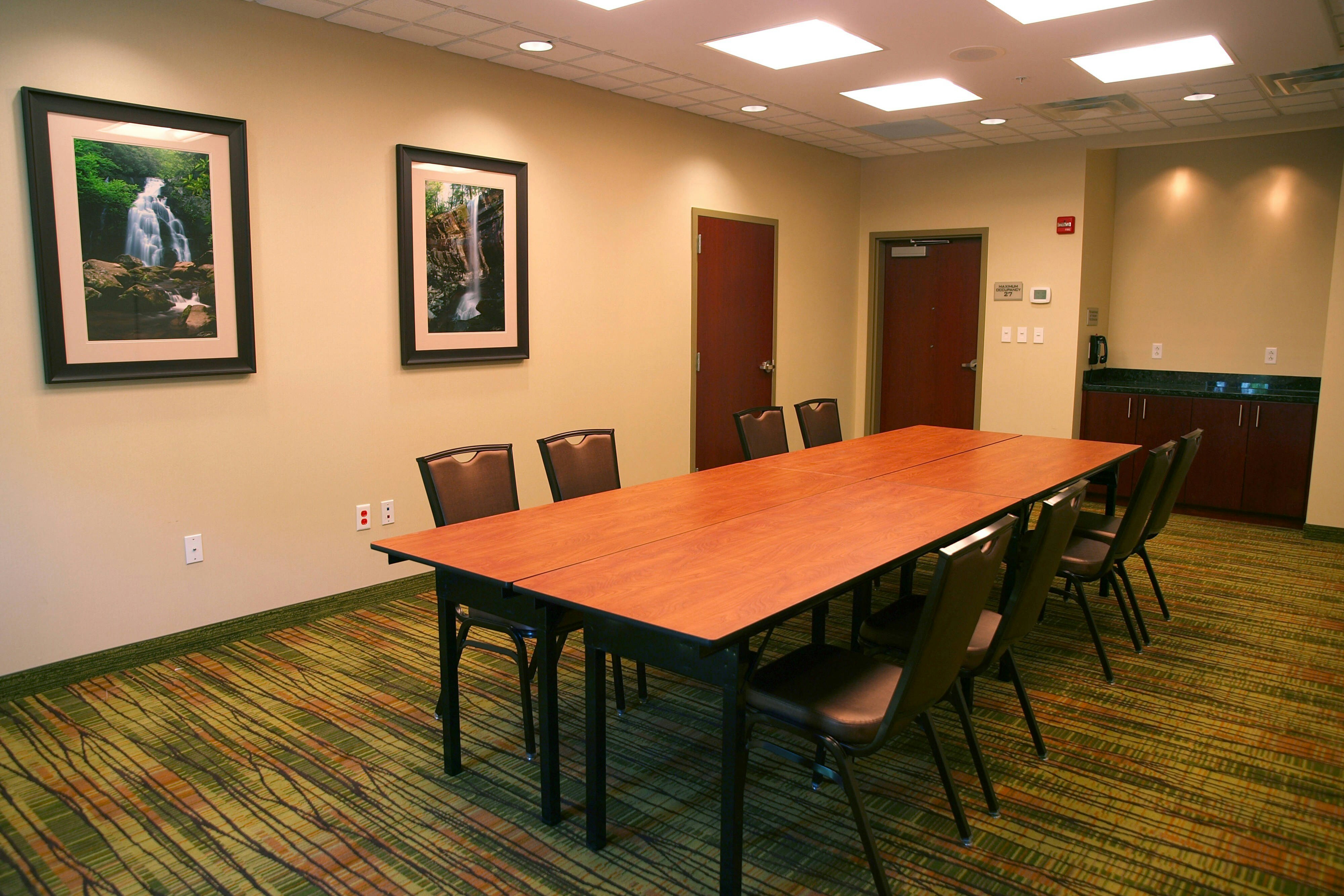 Springhill Suites Pigeon Forge 9/20