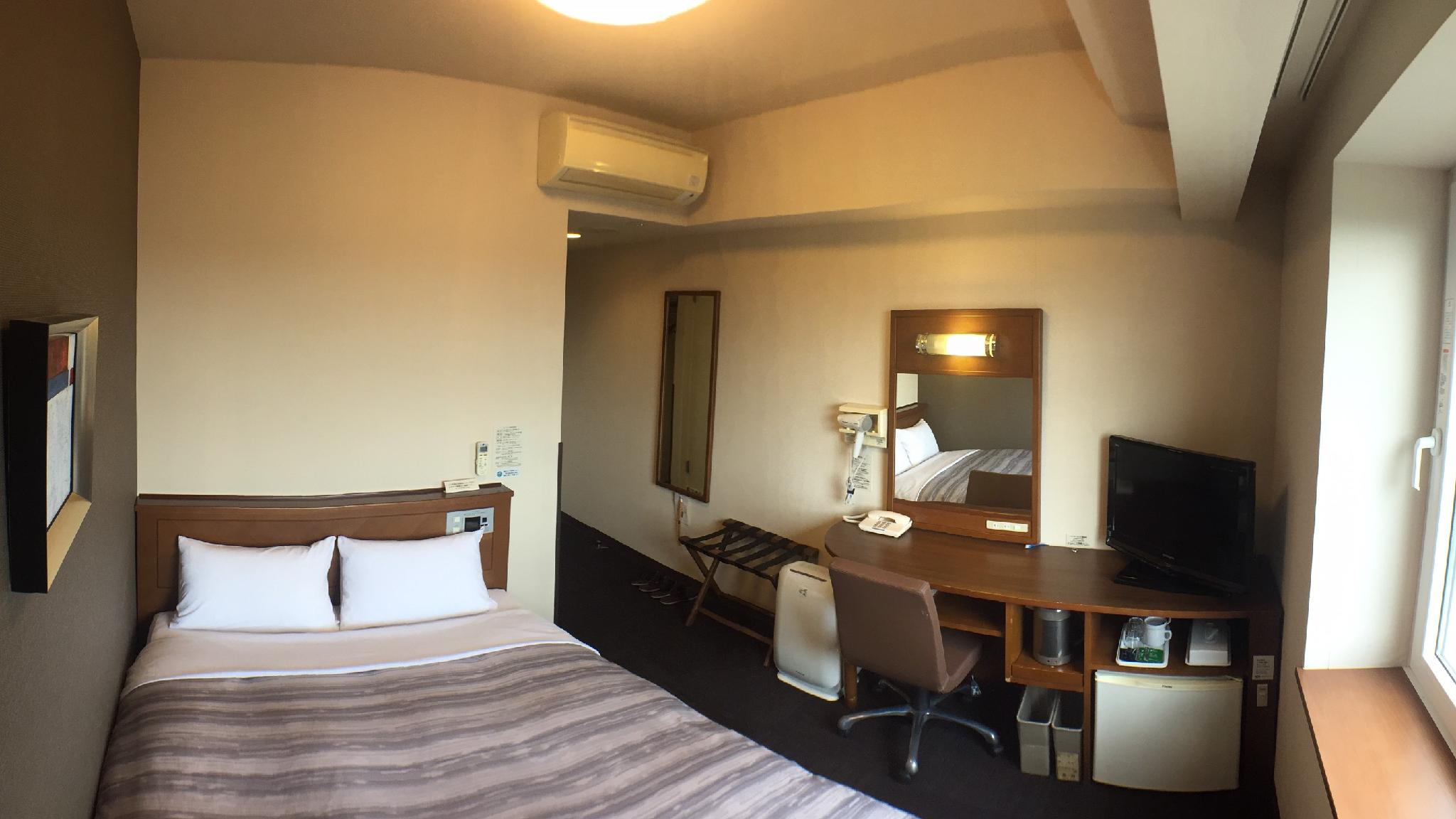 Semi Room, Standard, Semi Double Bed
