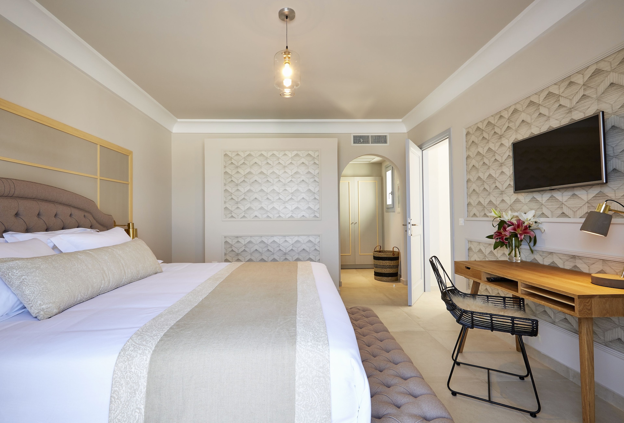 2 BEDROOMS, DELUXE, VILLA, VINEYARD VIEW, PRIVATE POOL