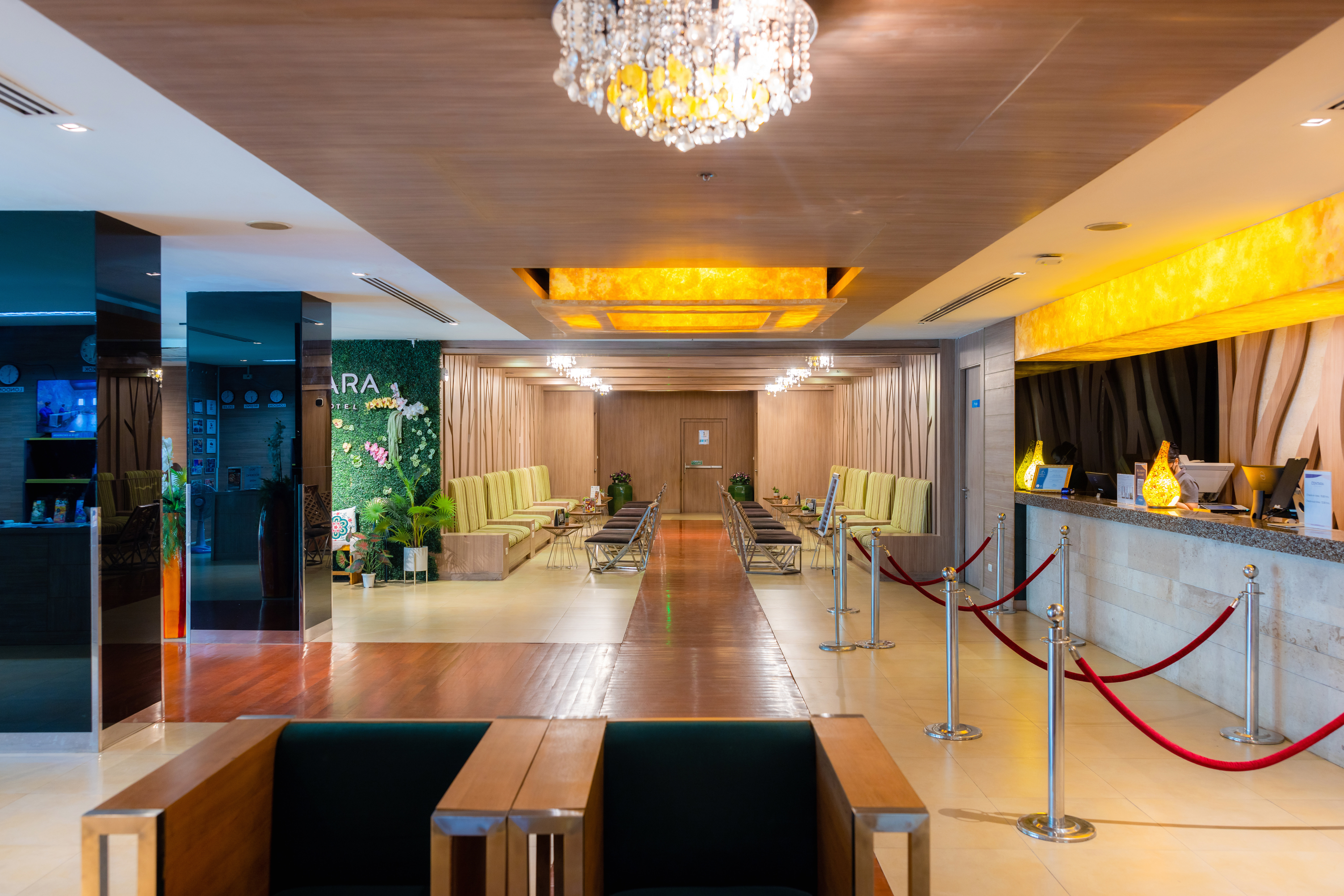 Centara Pattaya Hotel 16/59