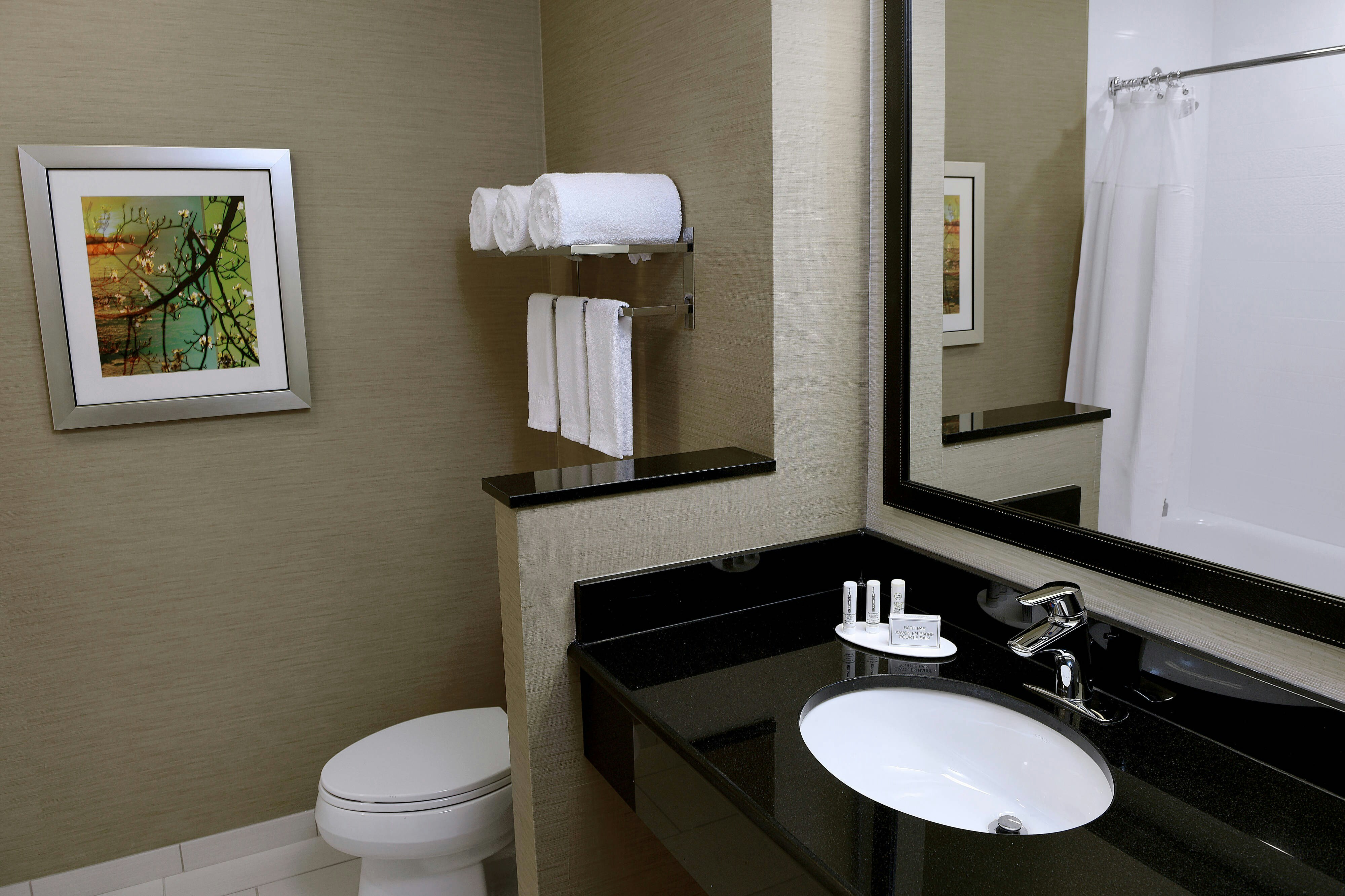 Fairfield Inn Suites Omaha West 52/52