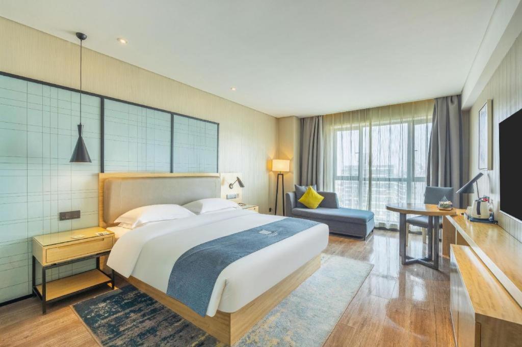 Echarm Hotel (Changde Chaoyang D5 District) 20/52