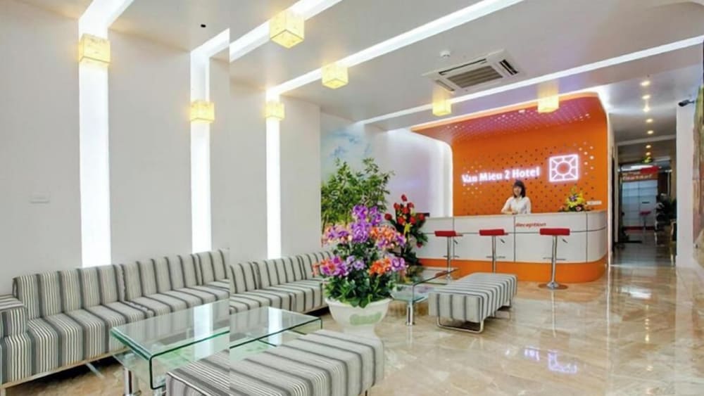 Van Mieu 2 Hotel 7/34