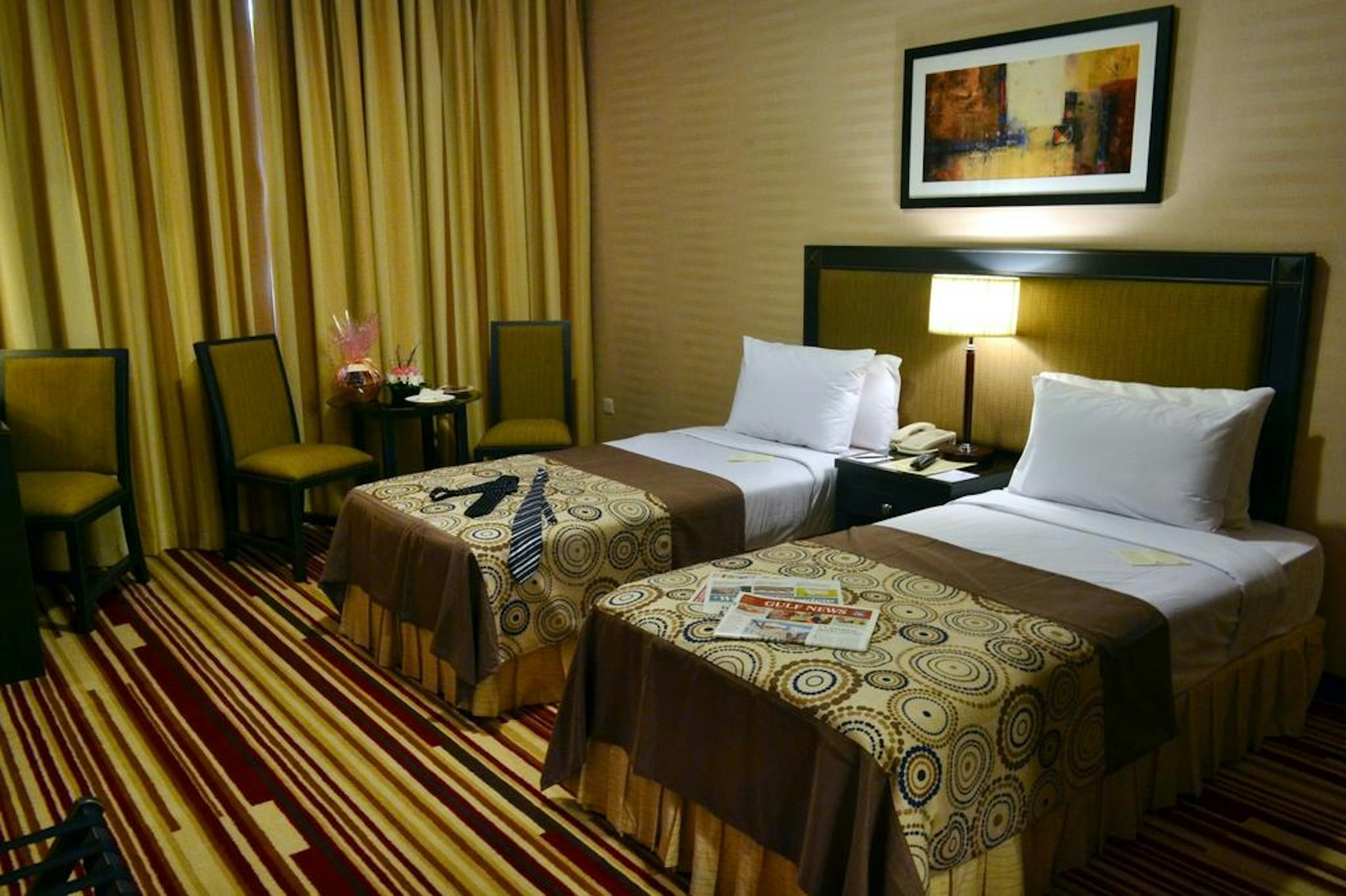 Executive Suites Abu Dhabi 24/50