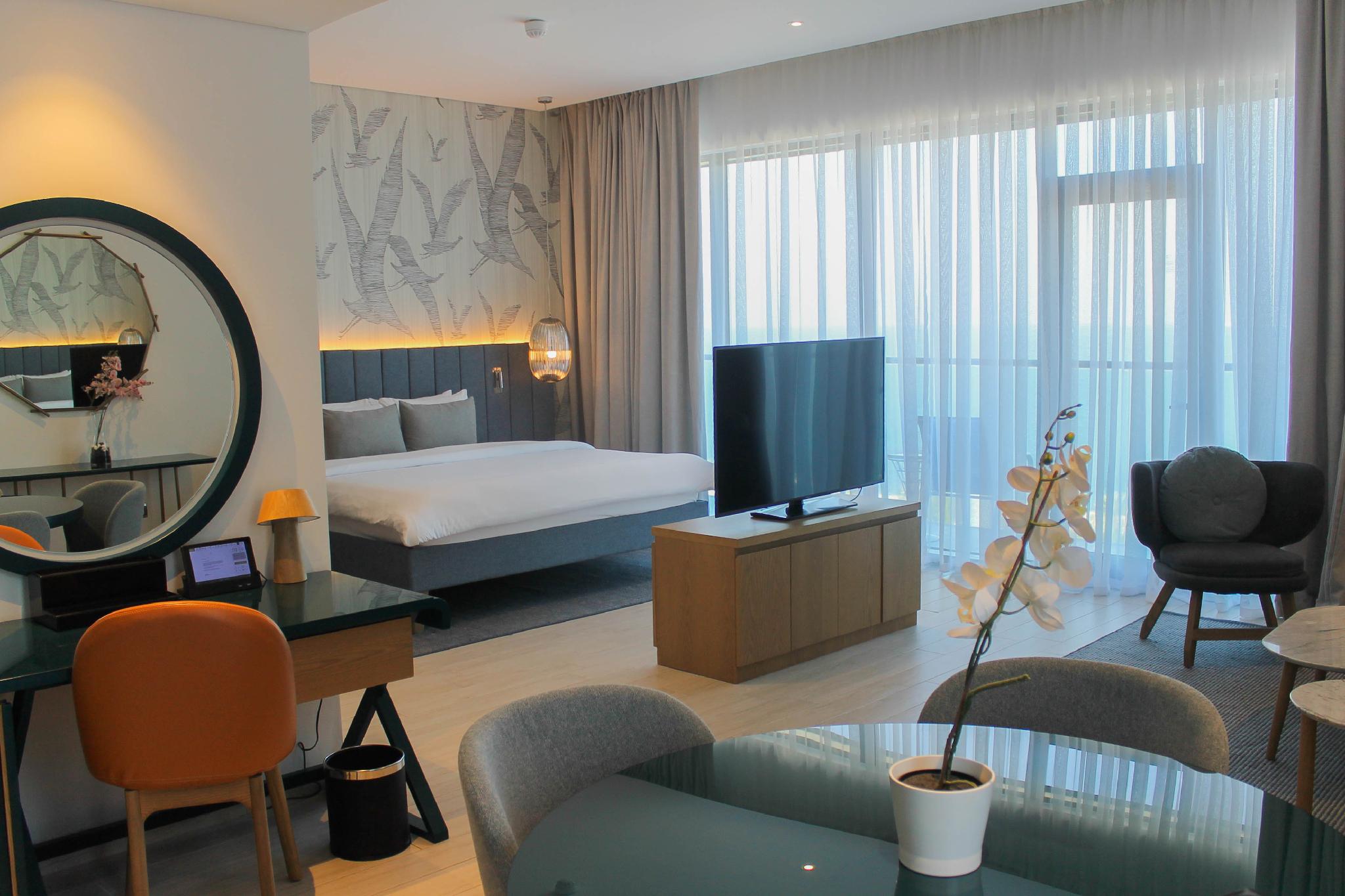 1 Bedroom, Skyline, Suite