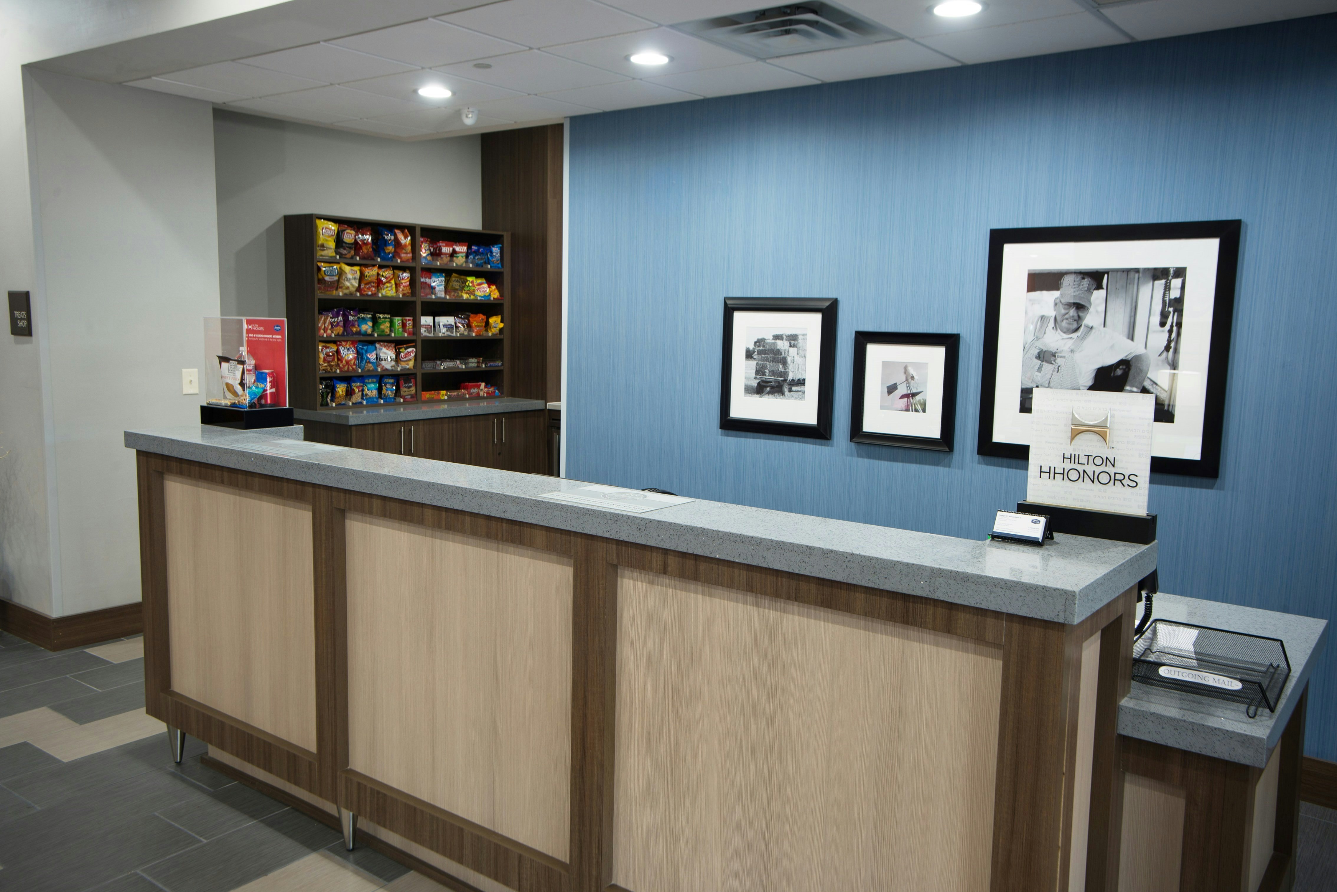 Hampton Inn & Suites Stillwater West 9/39