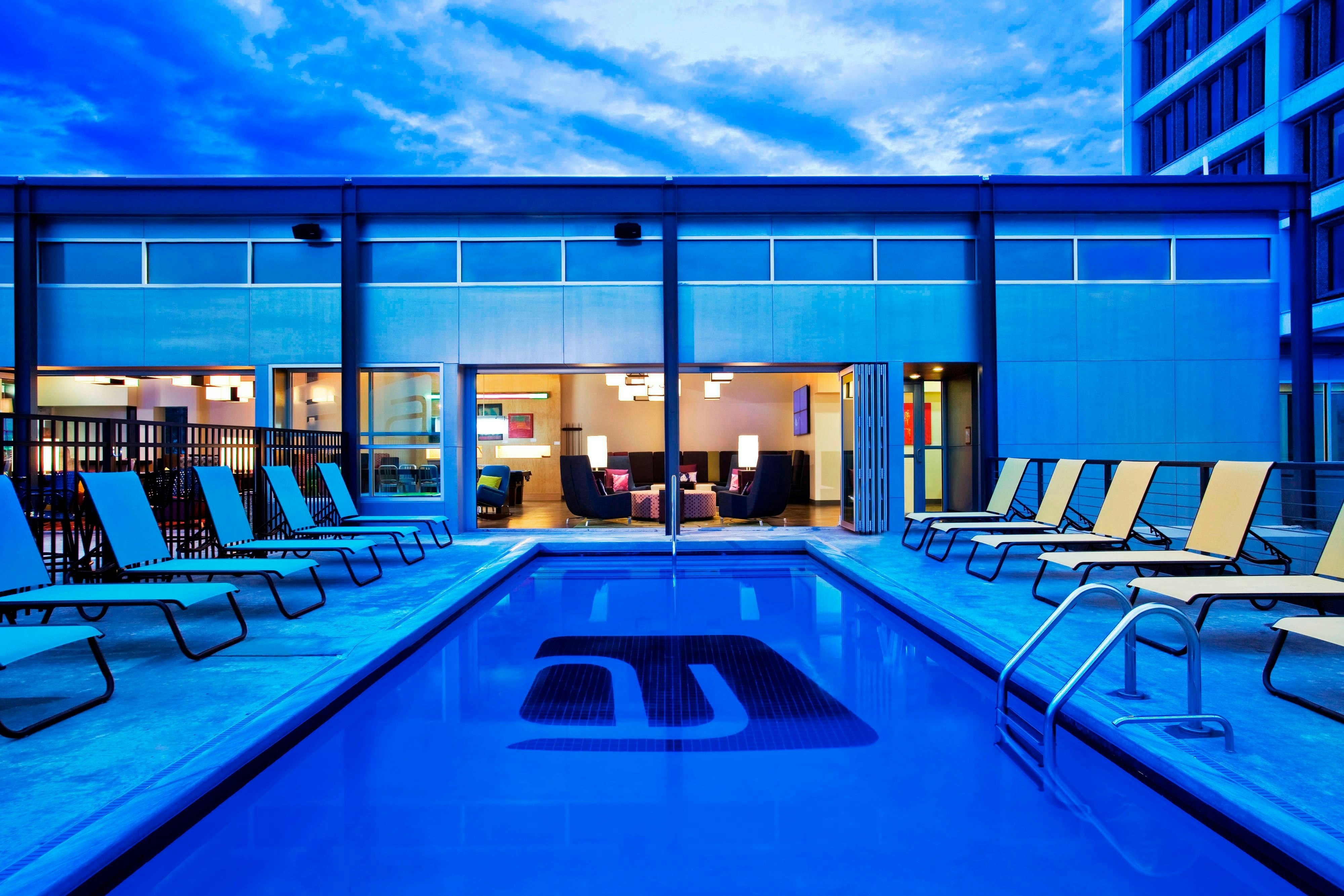 Aloft Tulsa Downtown 2/8