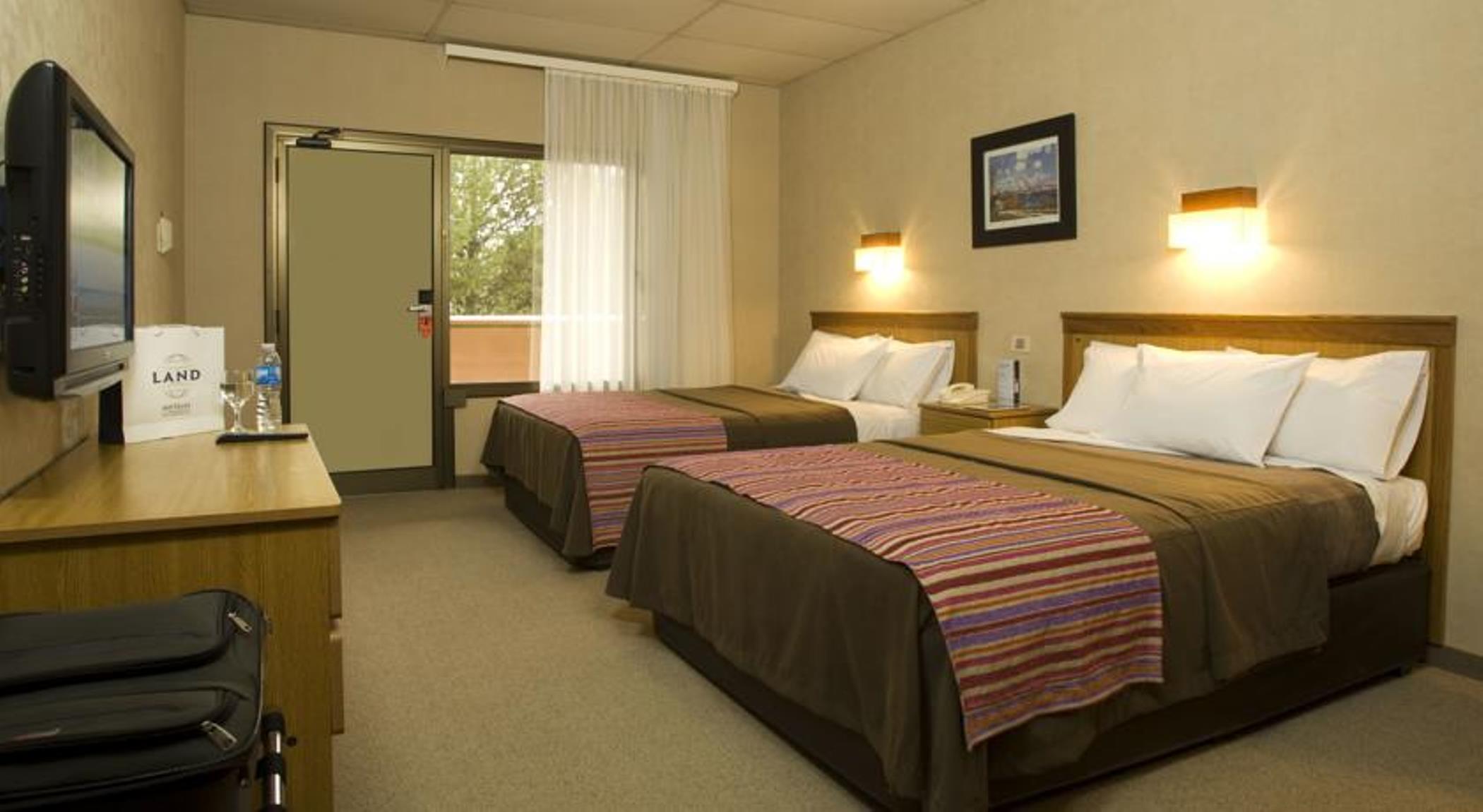 LAND EXPRESS NEUQUEN HOTEL — foto 2