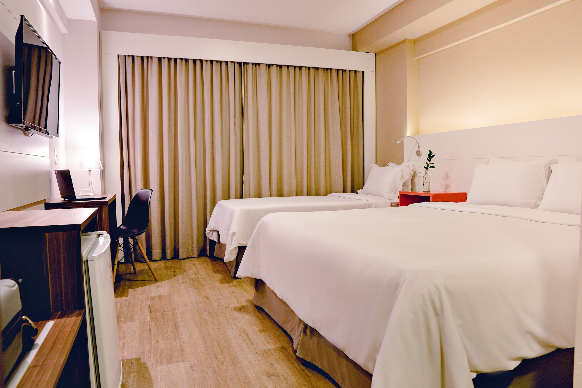 Room at Intercity Curitiba - Centro Civico, CURITIBA