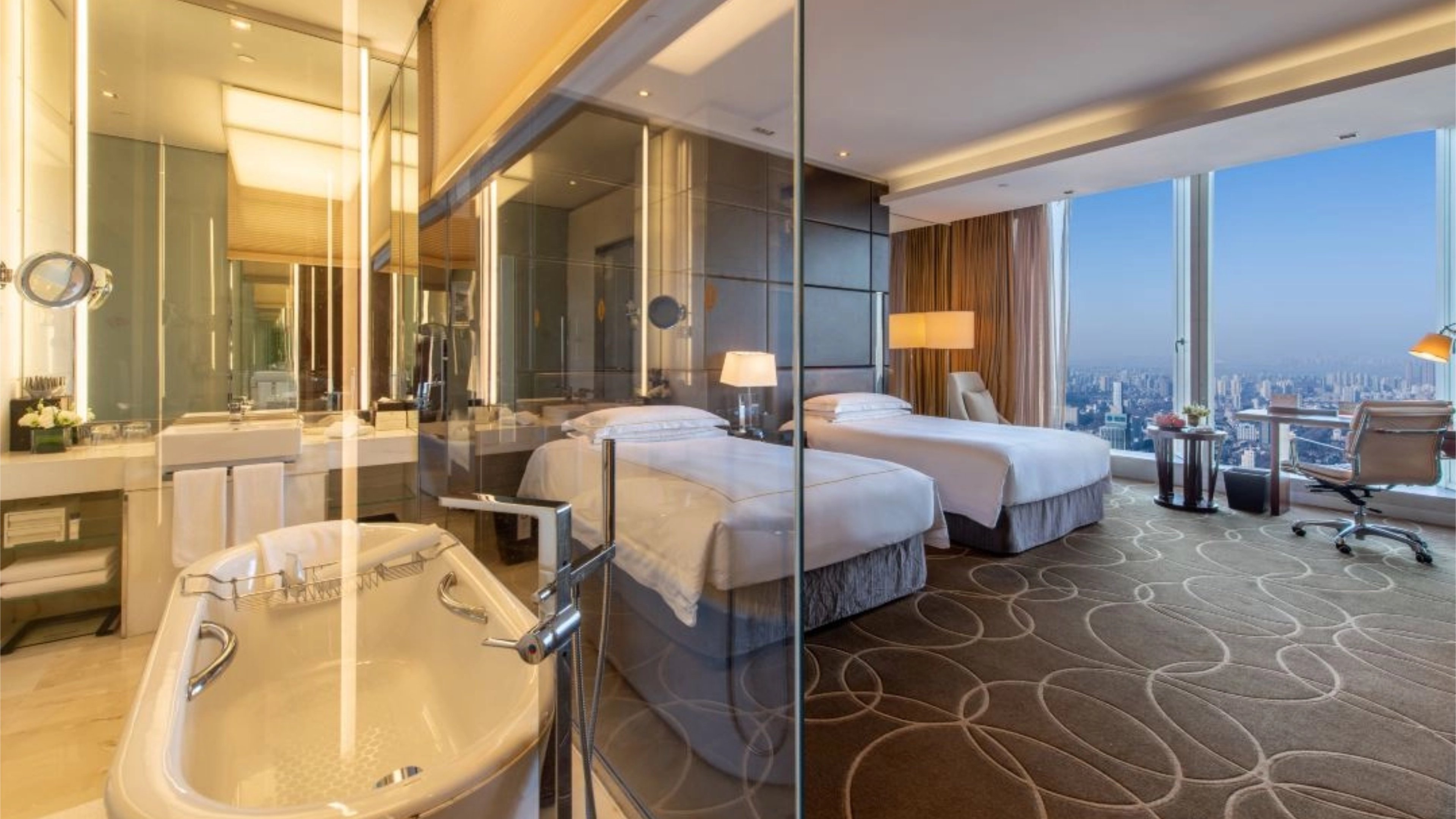 Intercontinental Nanjing 78/78