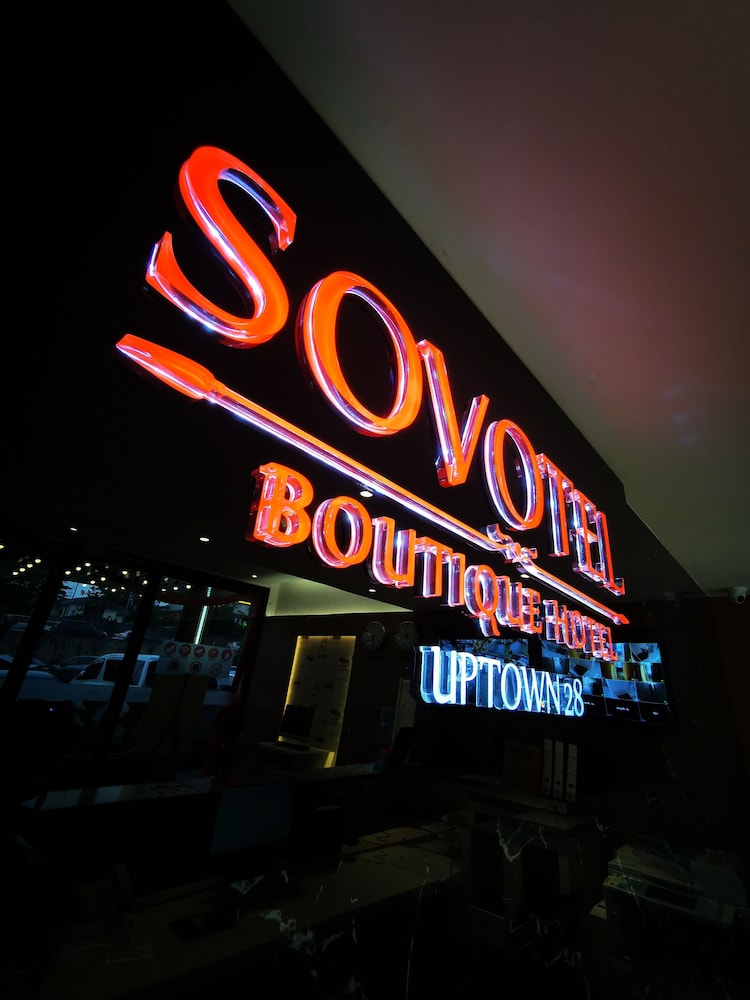 Sovotel Boutique Hotel @ Uptown 28 in PETALING JAYA